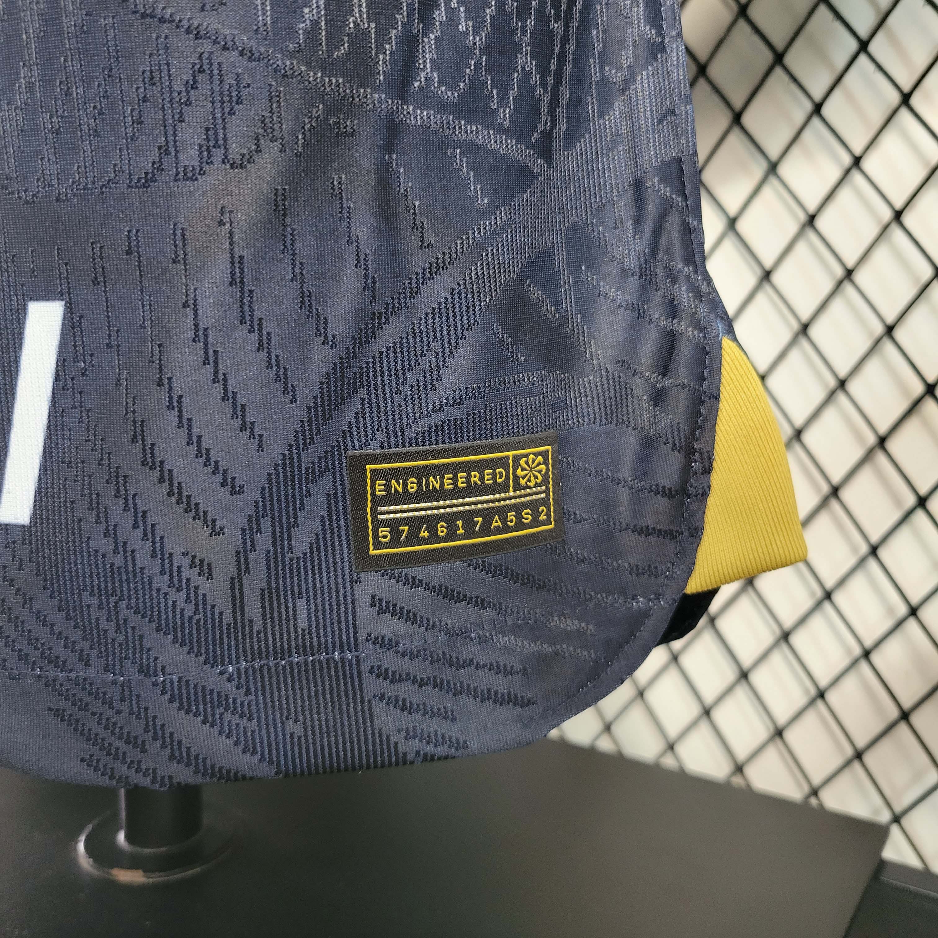 2023/24 CougarsAway Jersey - Player Edition