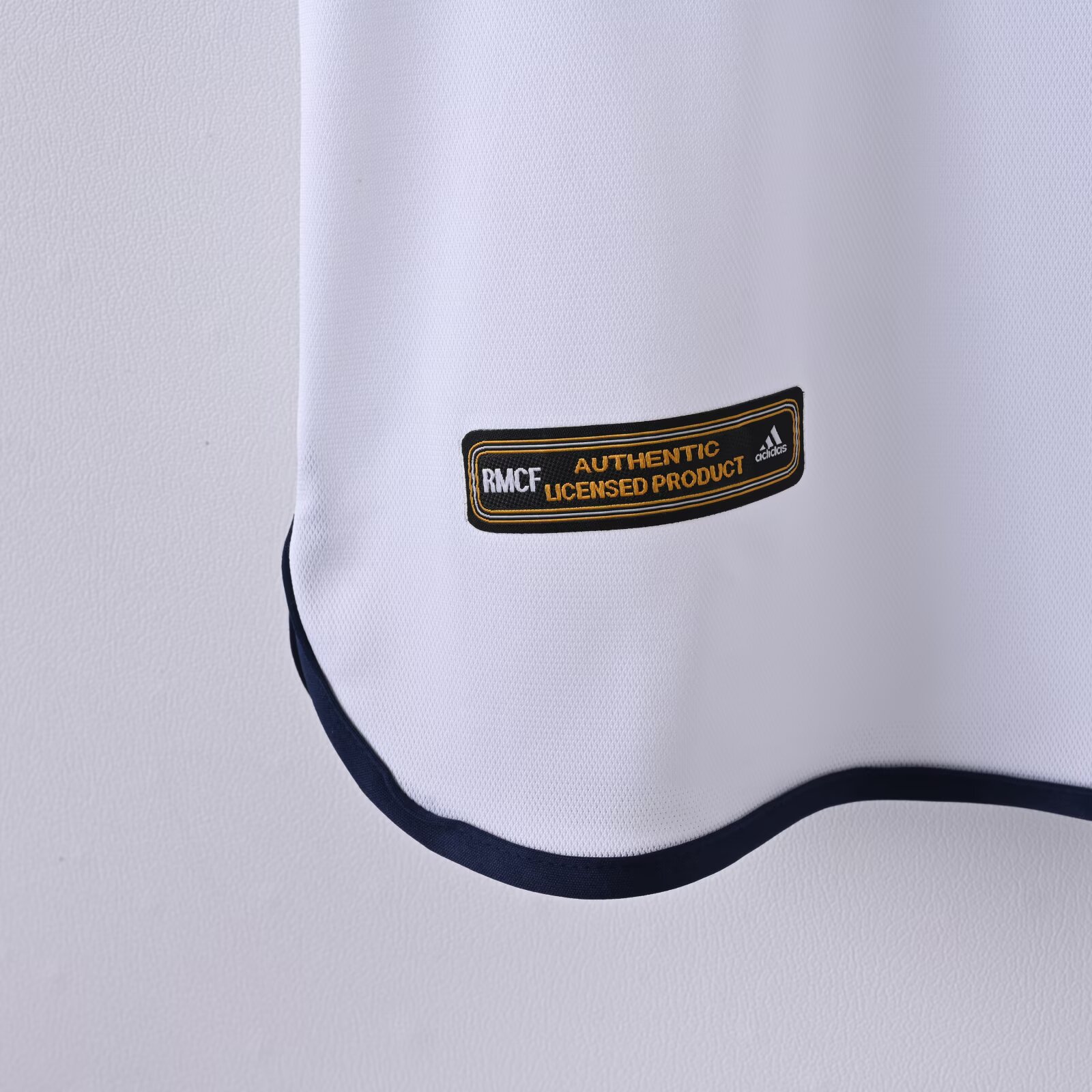 2001-02-Season-Real Madrid Home Jersey