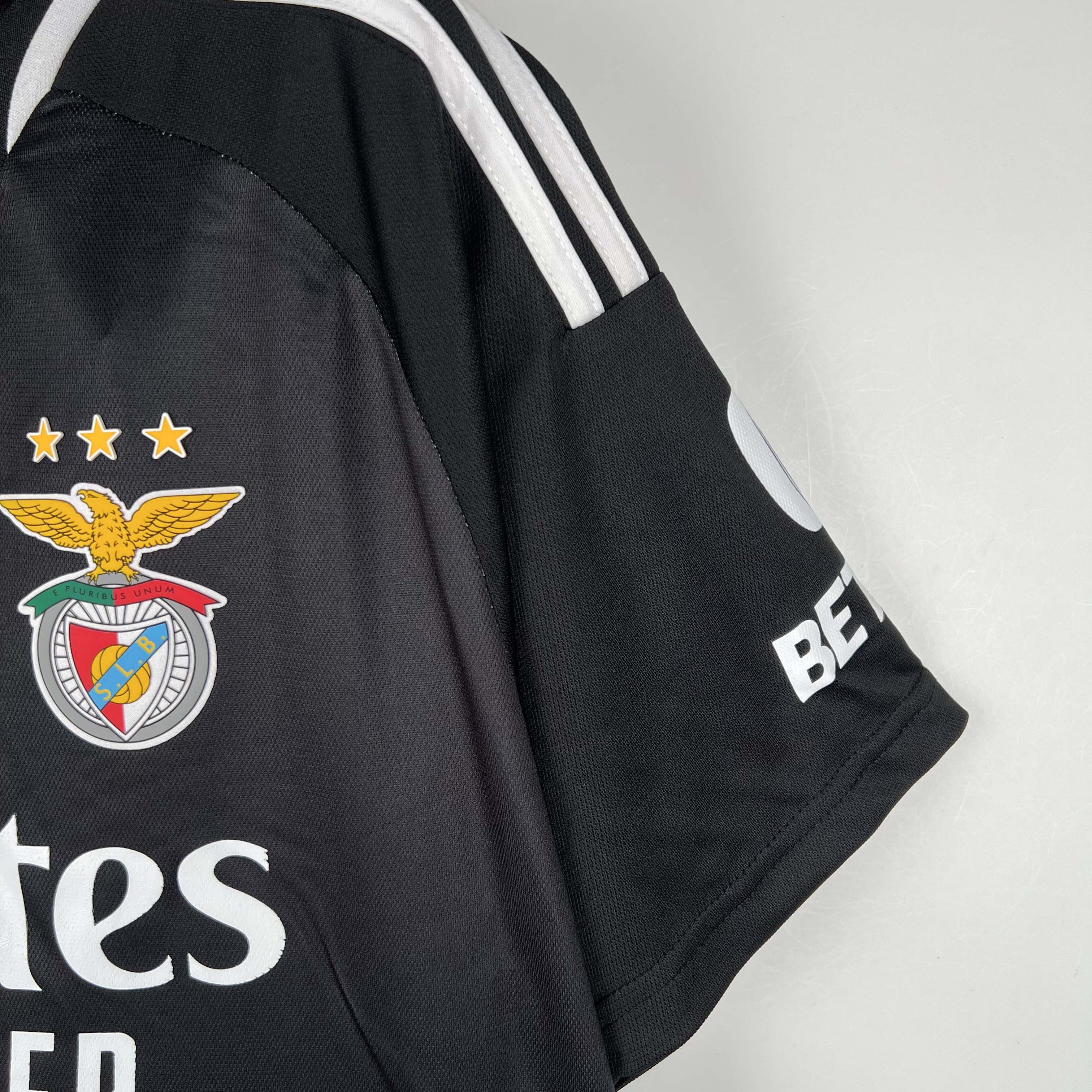 2023/24 Benfica Away Football Shirt