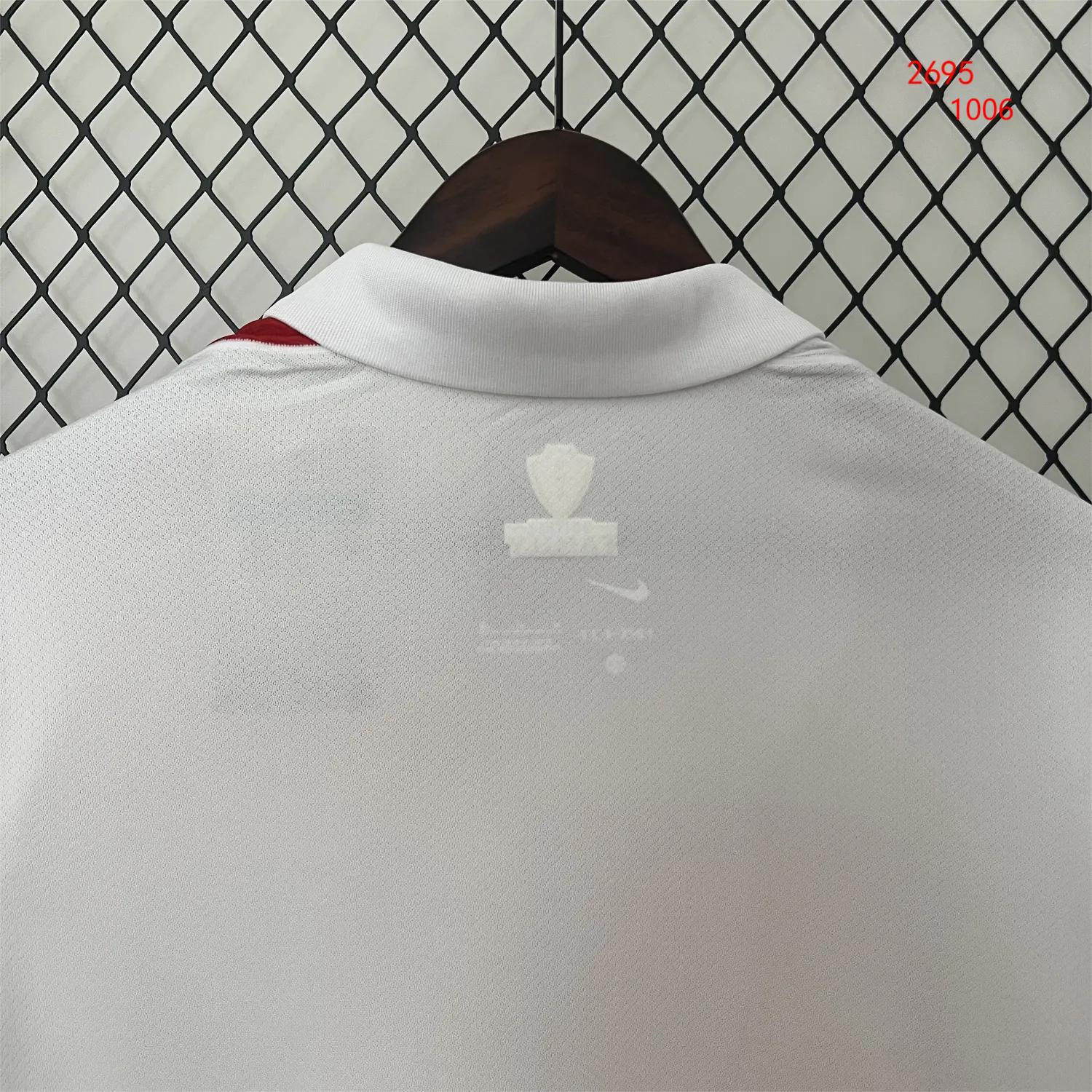 2024/25 Croatia Home Jersey 1:1 Thailand Quality