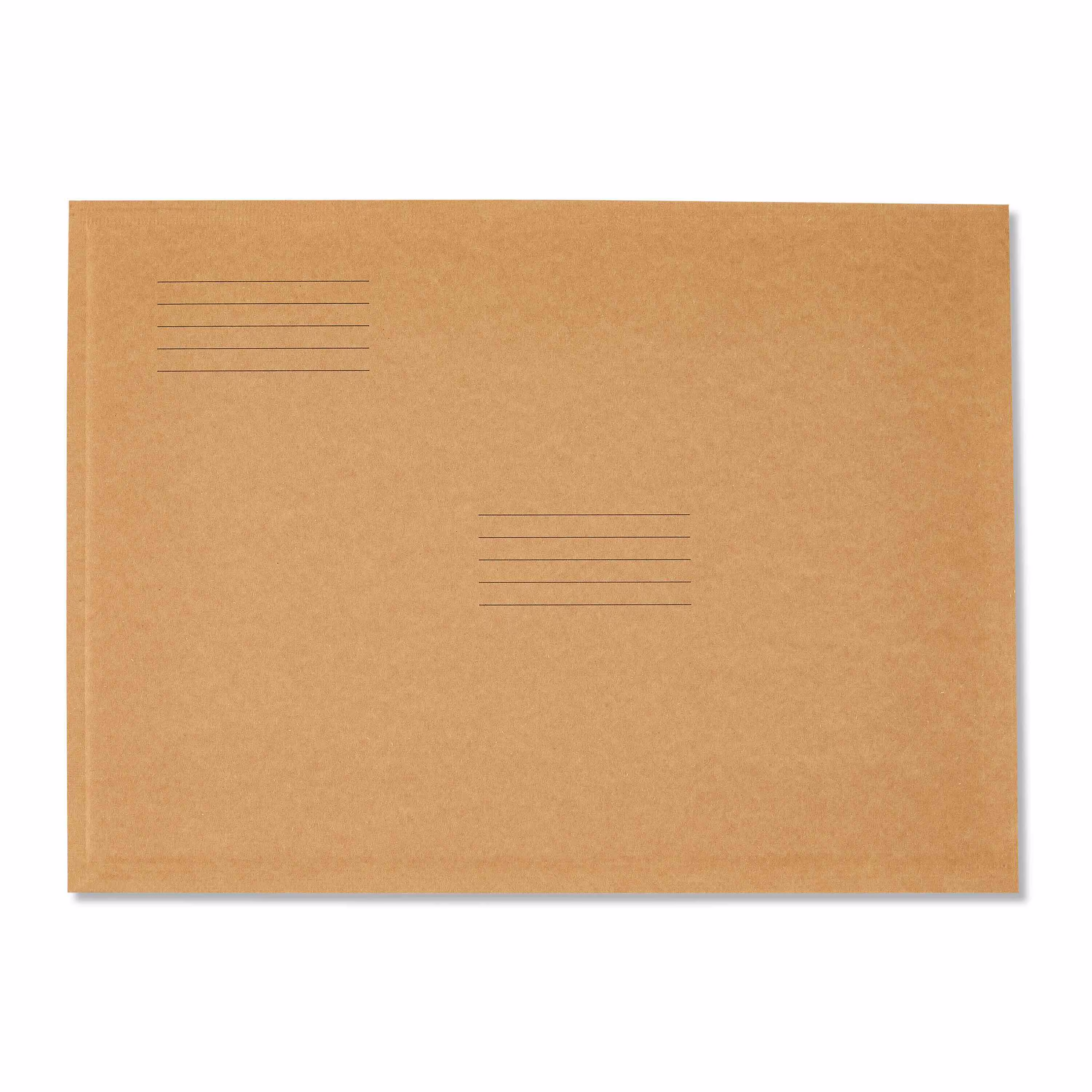 Pen + Gear, Padded Paper Mailer, #5 (10.5 in. x 15 in.), Brown, 1 Count