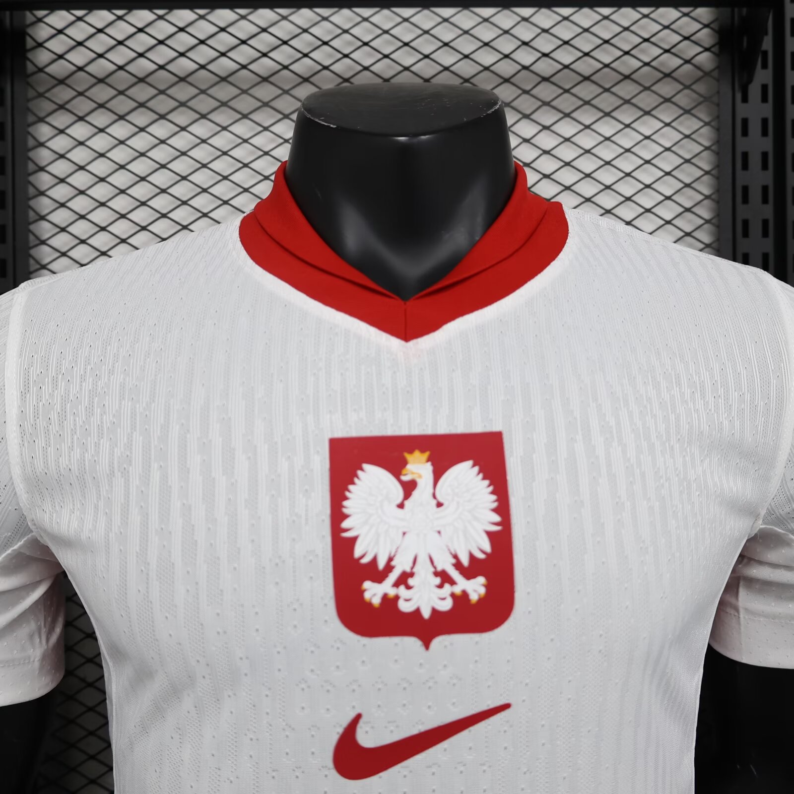 2024/25 Poland Home Player Jersey 1:1 Thai Quality