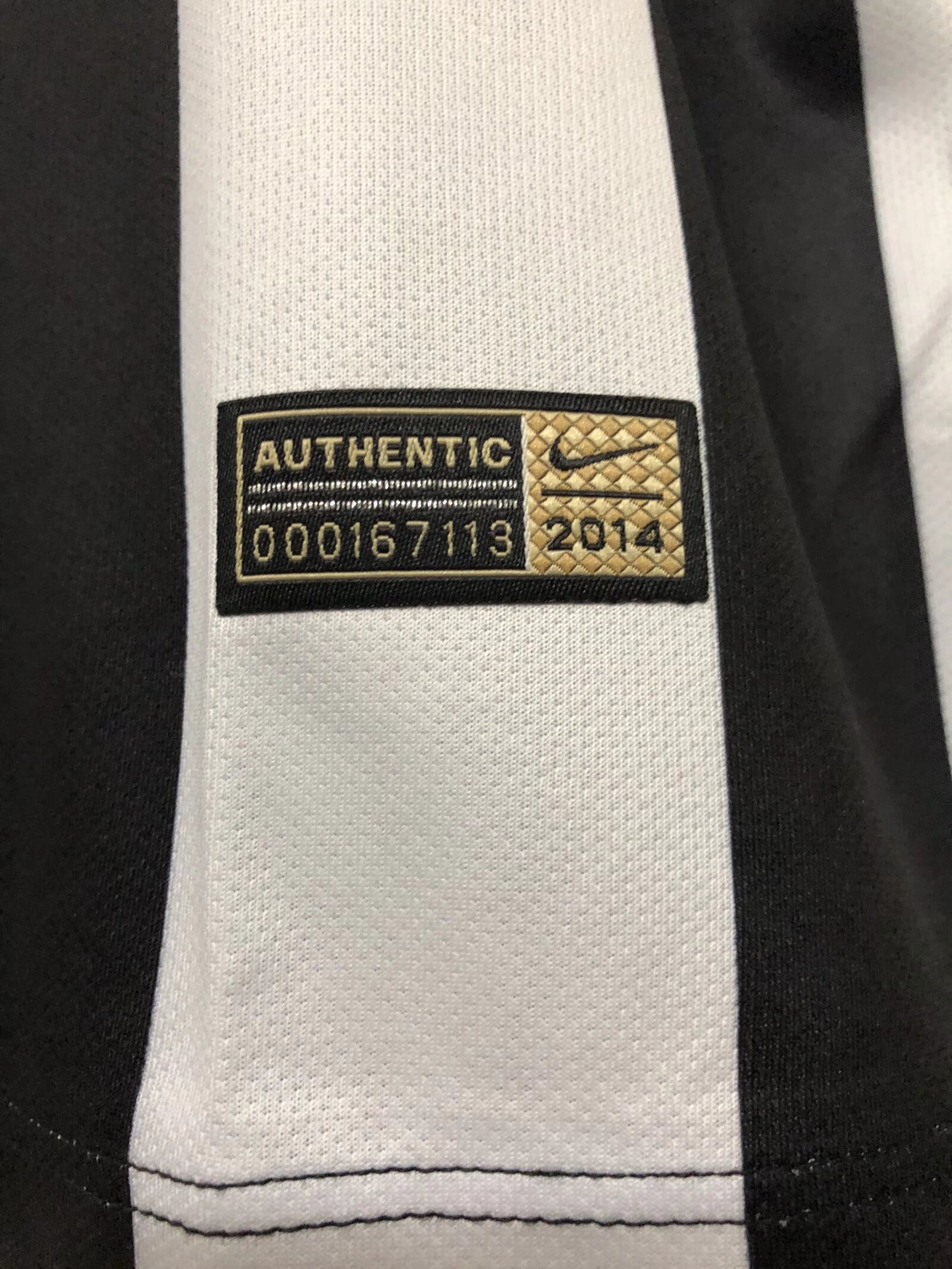 2014/2015 Juventus home retro jersey - Fans Edition