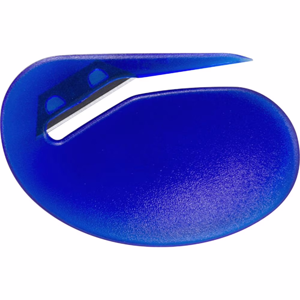 Officemate Letter Opener, Deluxe, Carded (30310)