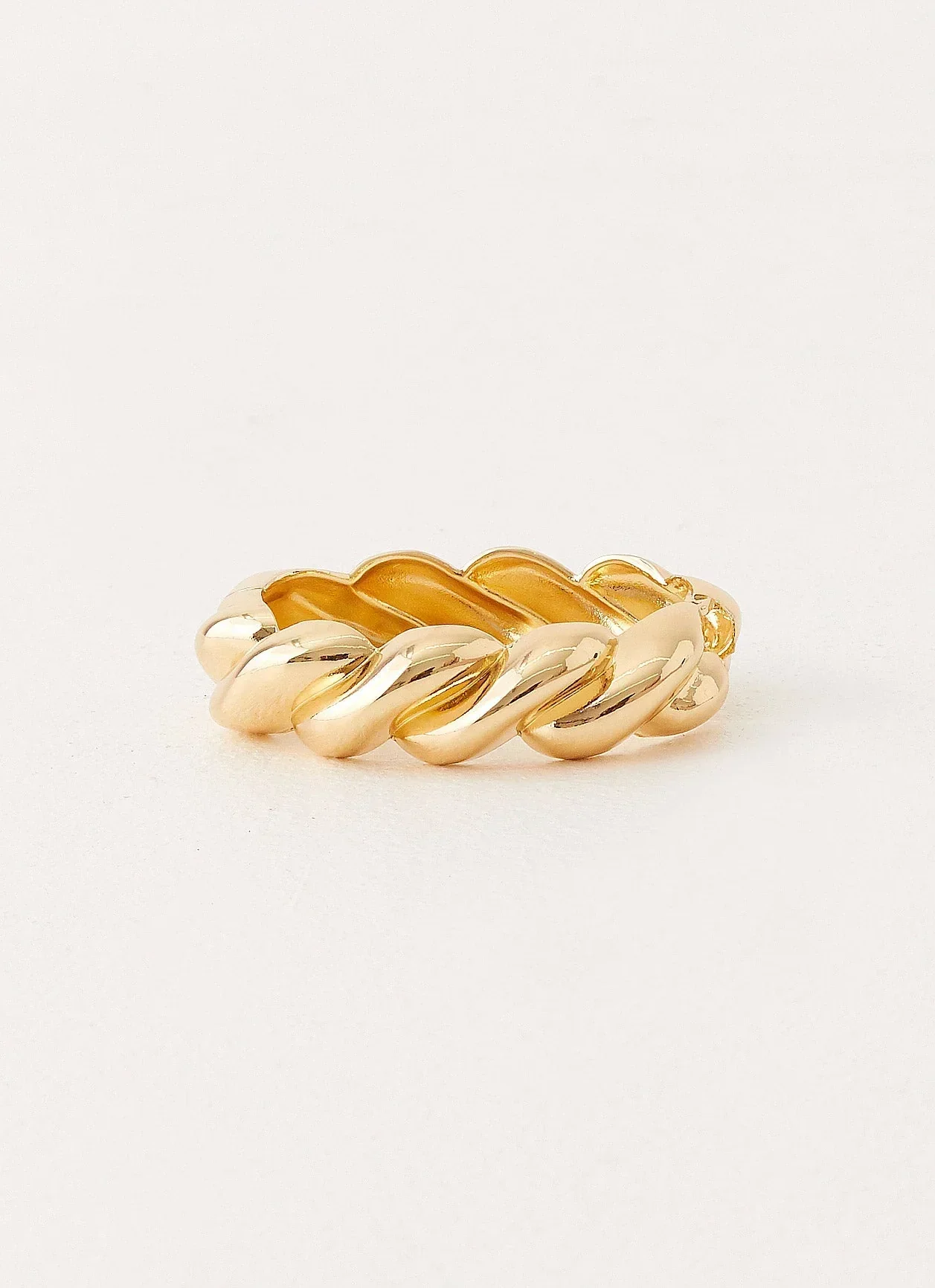 Lisia Bangle - Gold