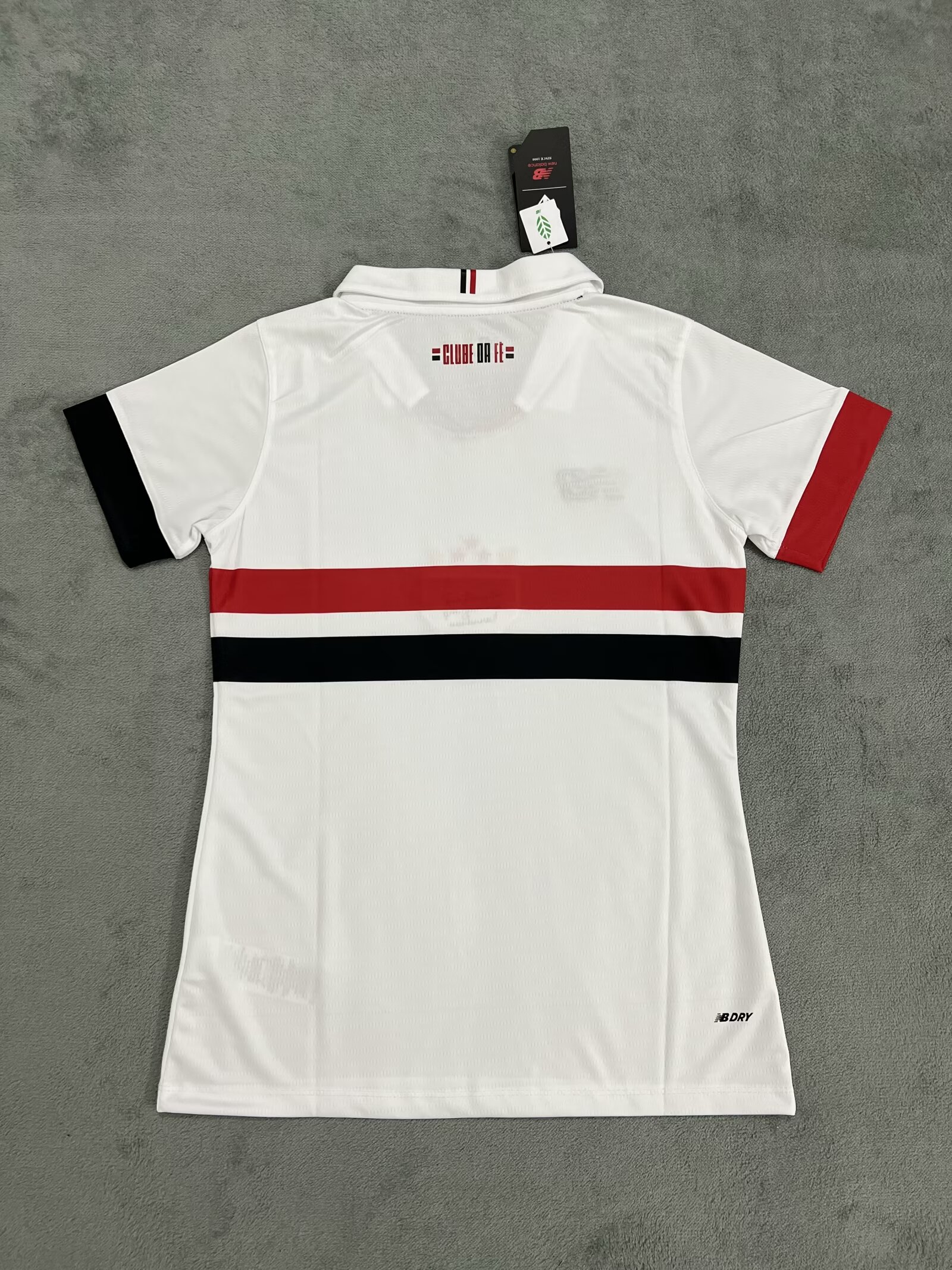 2024/25 Sao Paulo Home Women's Jersey - Fans Edition