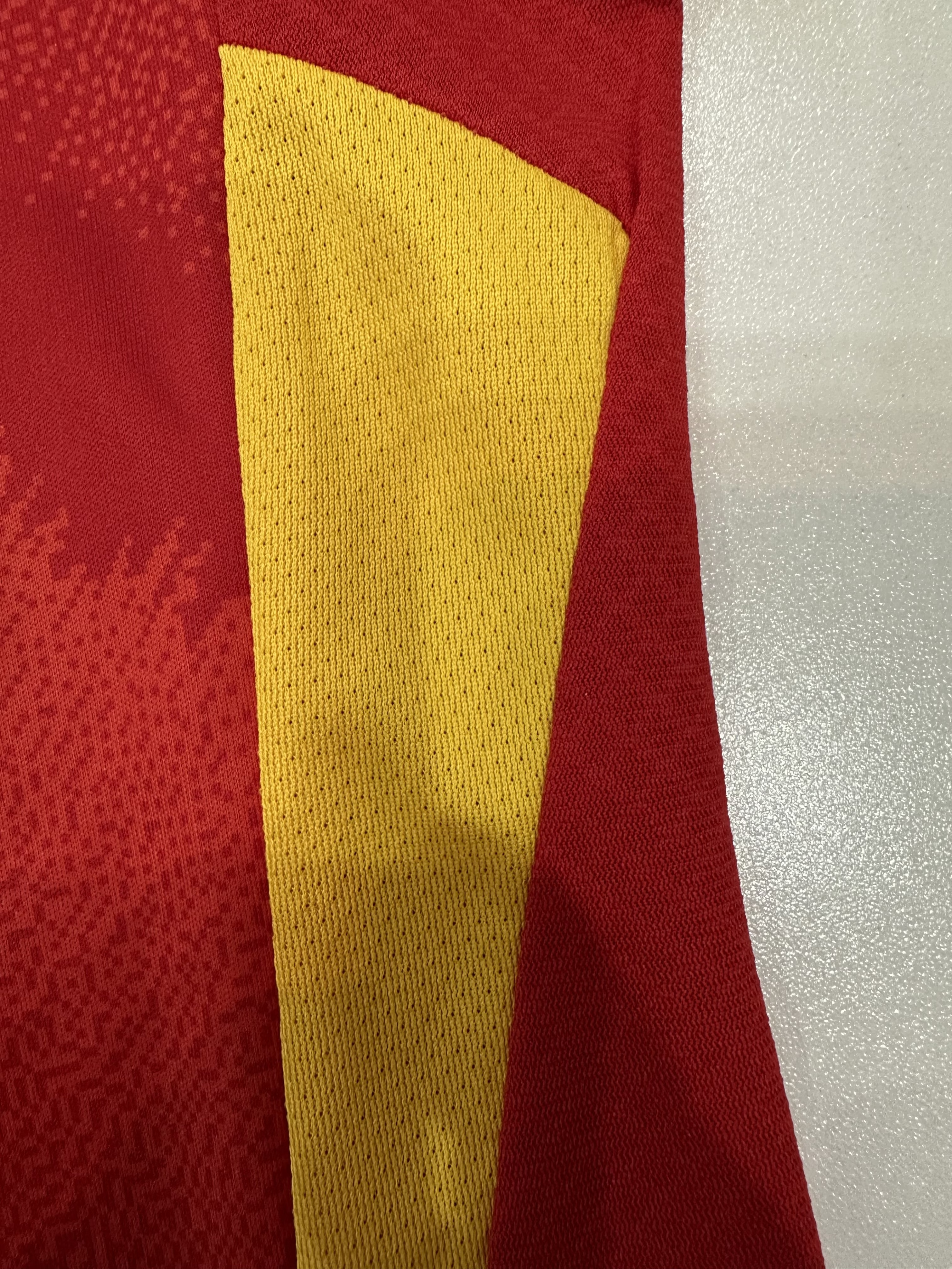 2024/25 Spain Home Jersey 1:1 Thai Quality - Fans Edition