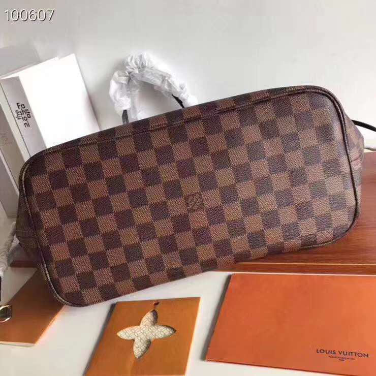 Louis Vuitton Classic Shopping Bag 32+29+17cm