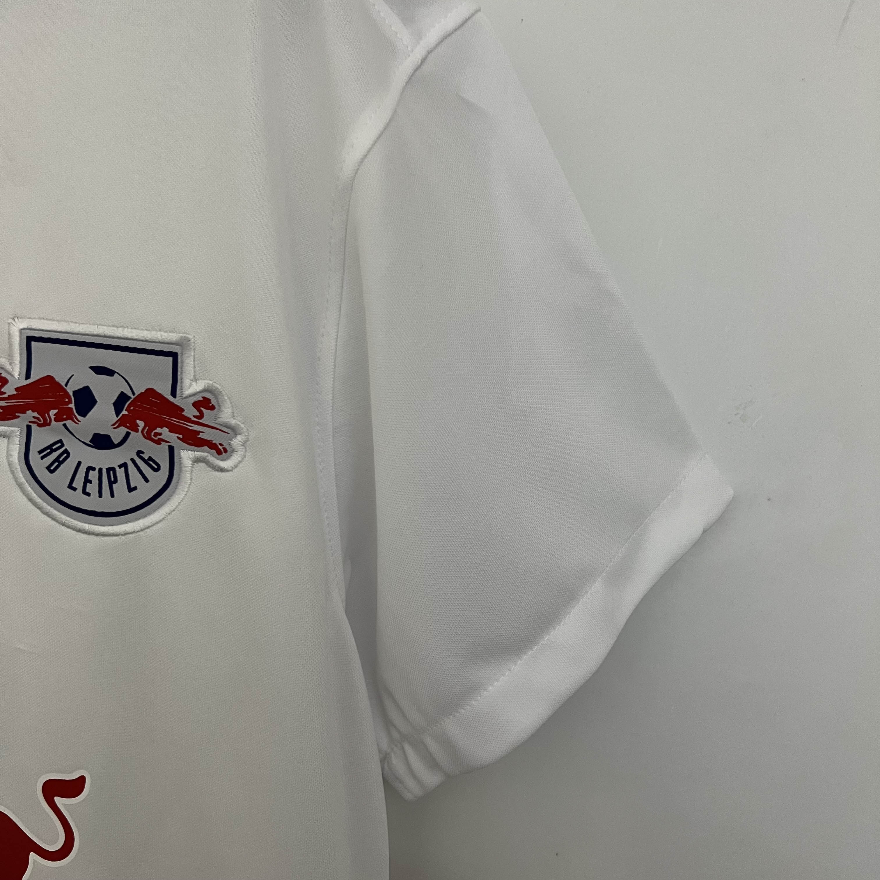 2023 Leipzig Special Edition White Football Shirt-Fans