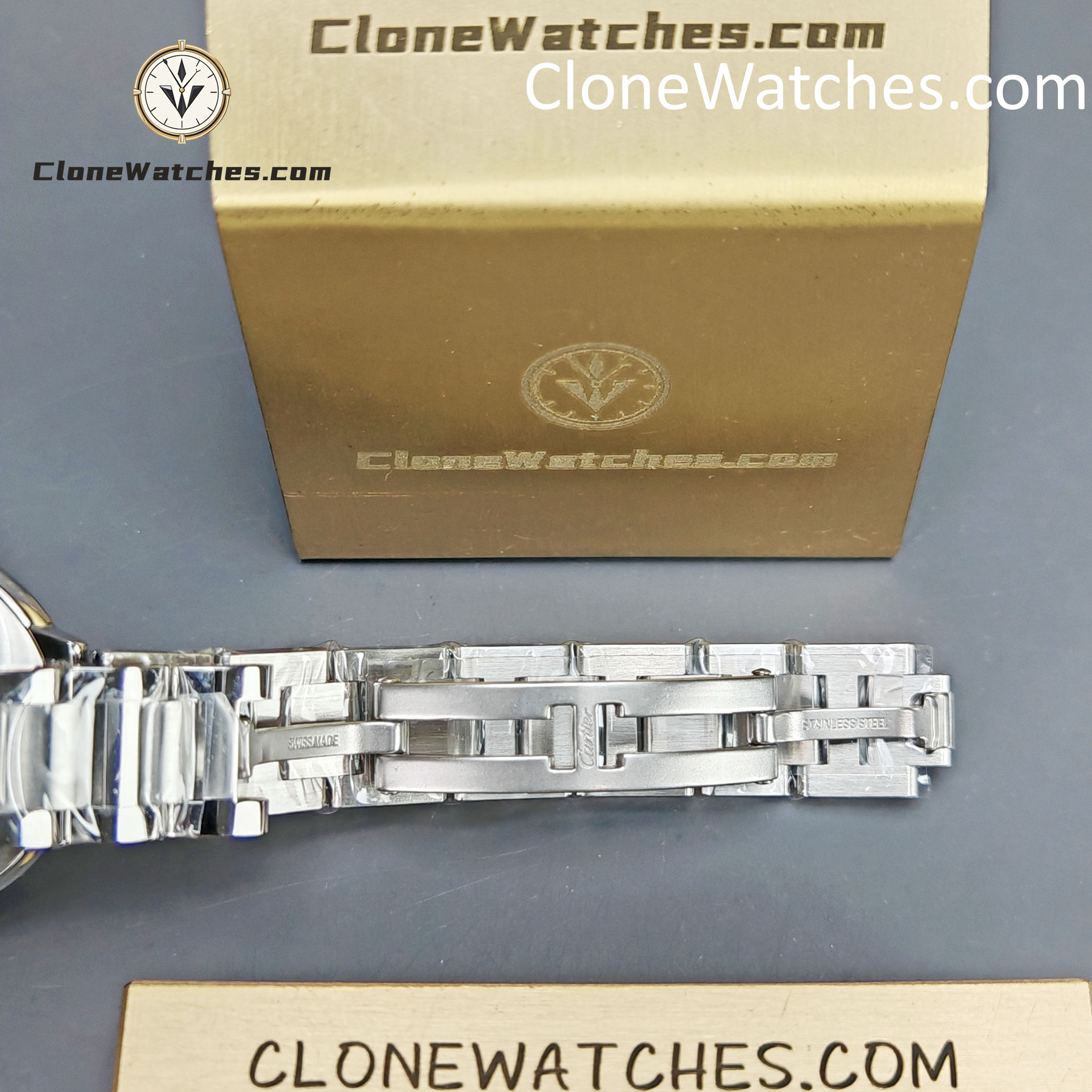 Cartier Super Clone Watches 1:1 Ballon Bleu de WSBB0068 Pink Dial Roman Scale 33mm