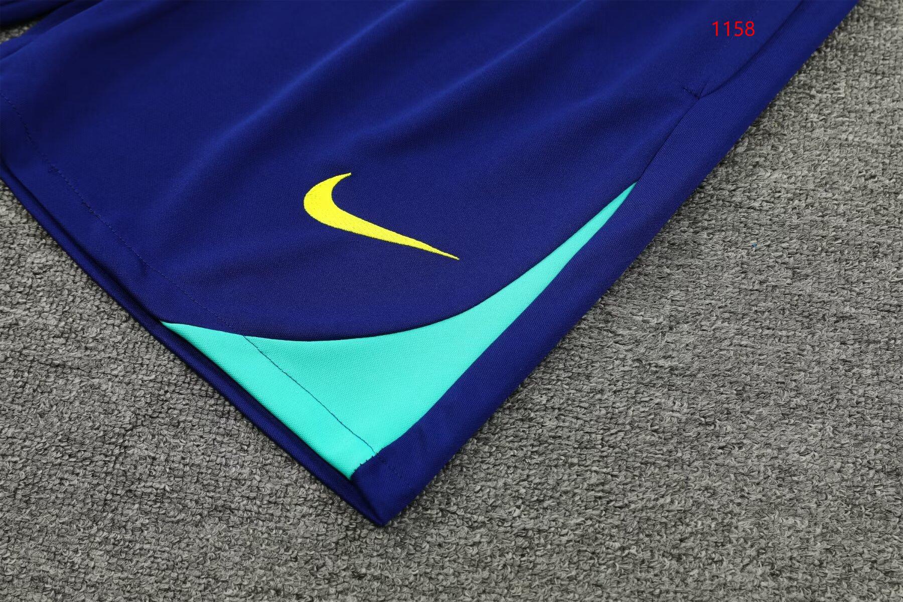 2024/25 Brazil Training Vest