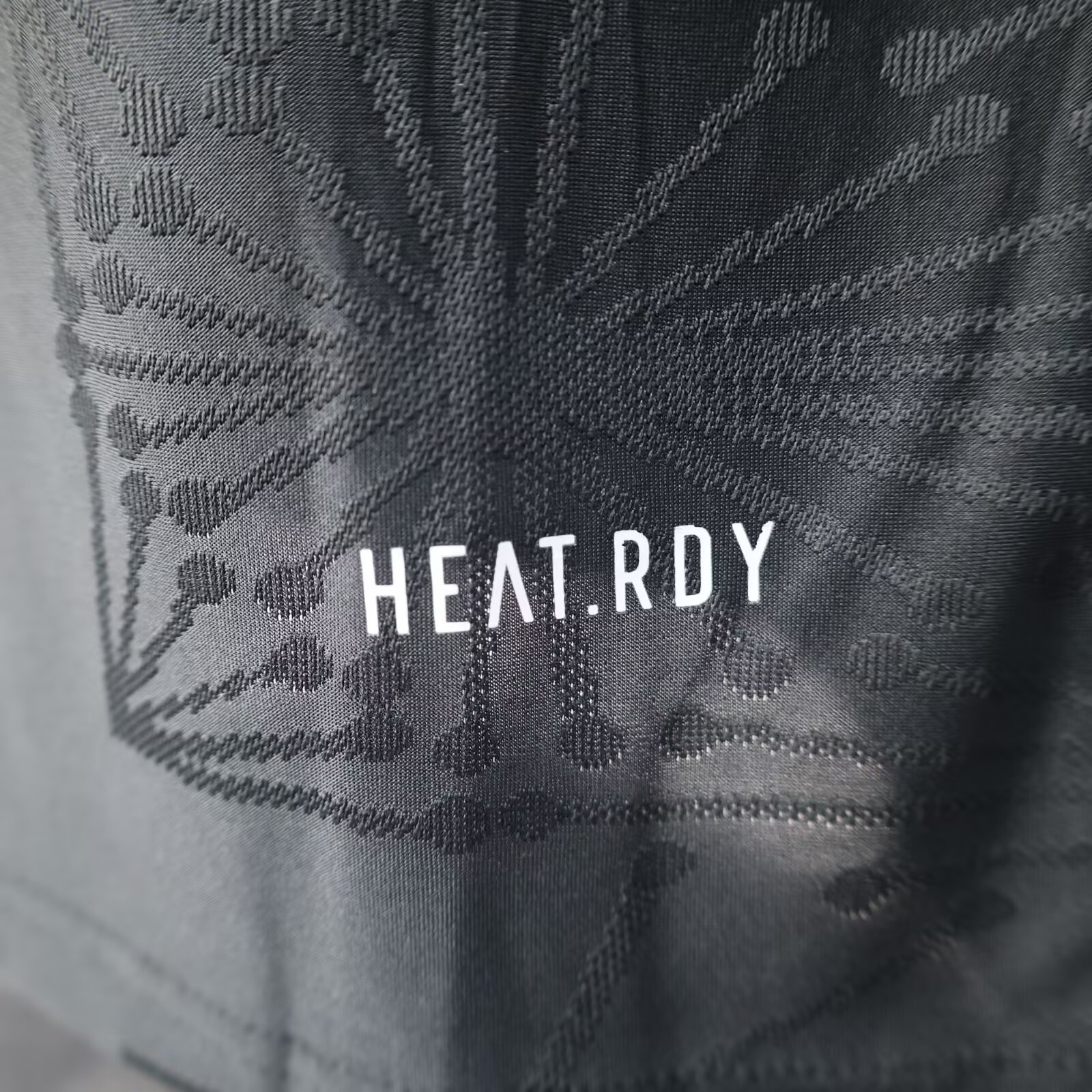 2025-26 Mexico Black Long Sleeve - Jersey - Player Edition