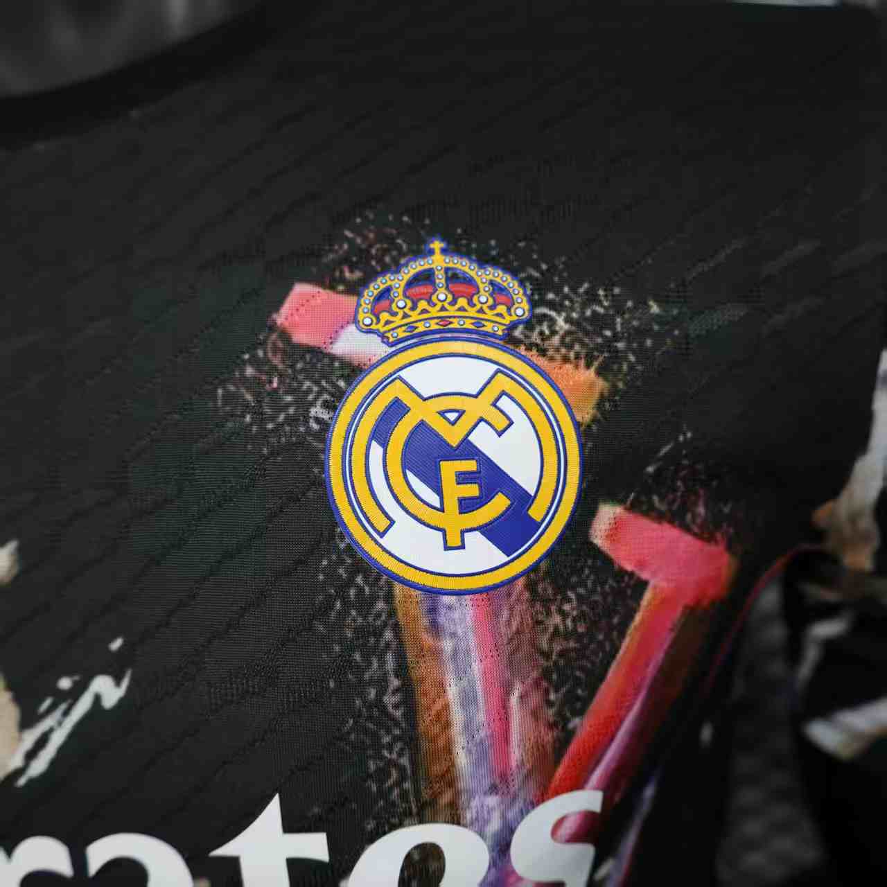 25-26 Real Madrid Special Edition Jersey - Player Edition