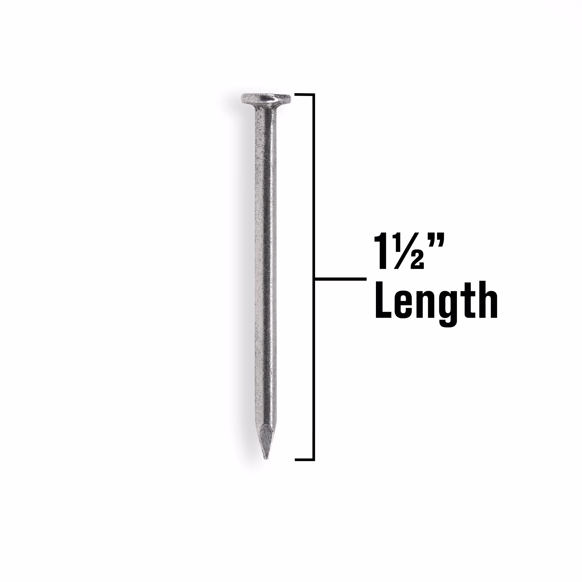 Fas-n-tite Common Nails, 1-1/2