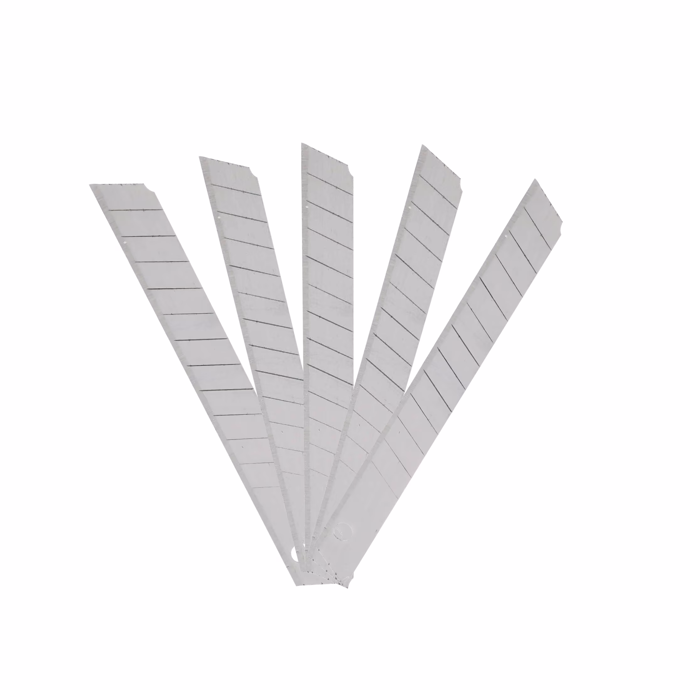 Hyper Tough 9 mm Snap-Off Blades, 5 Pack
