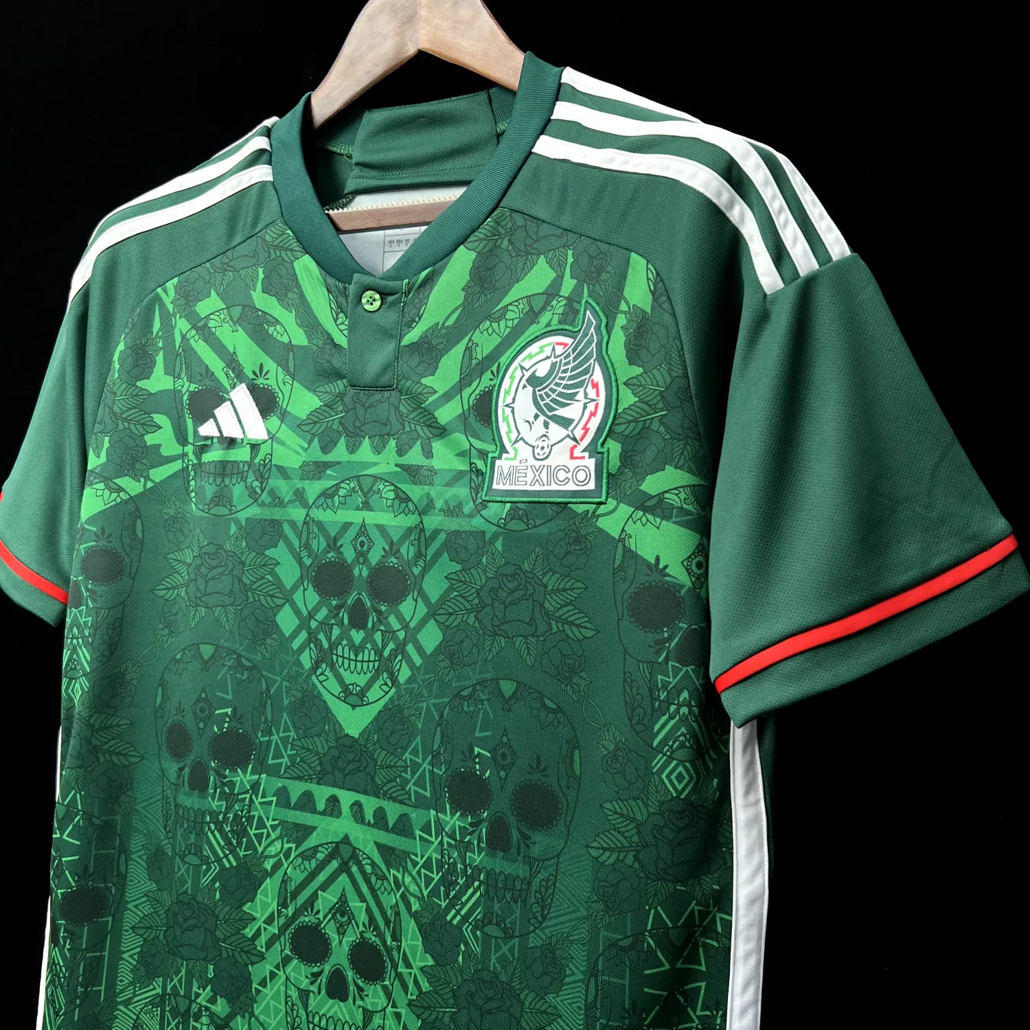 2023/24 Mexico special edition green football shirt 1:1 Thai quality - Fans Edition