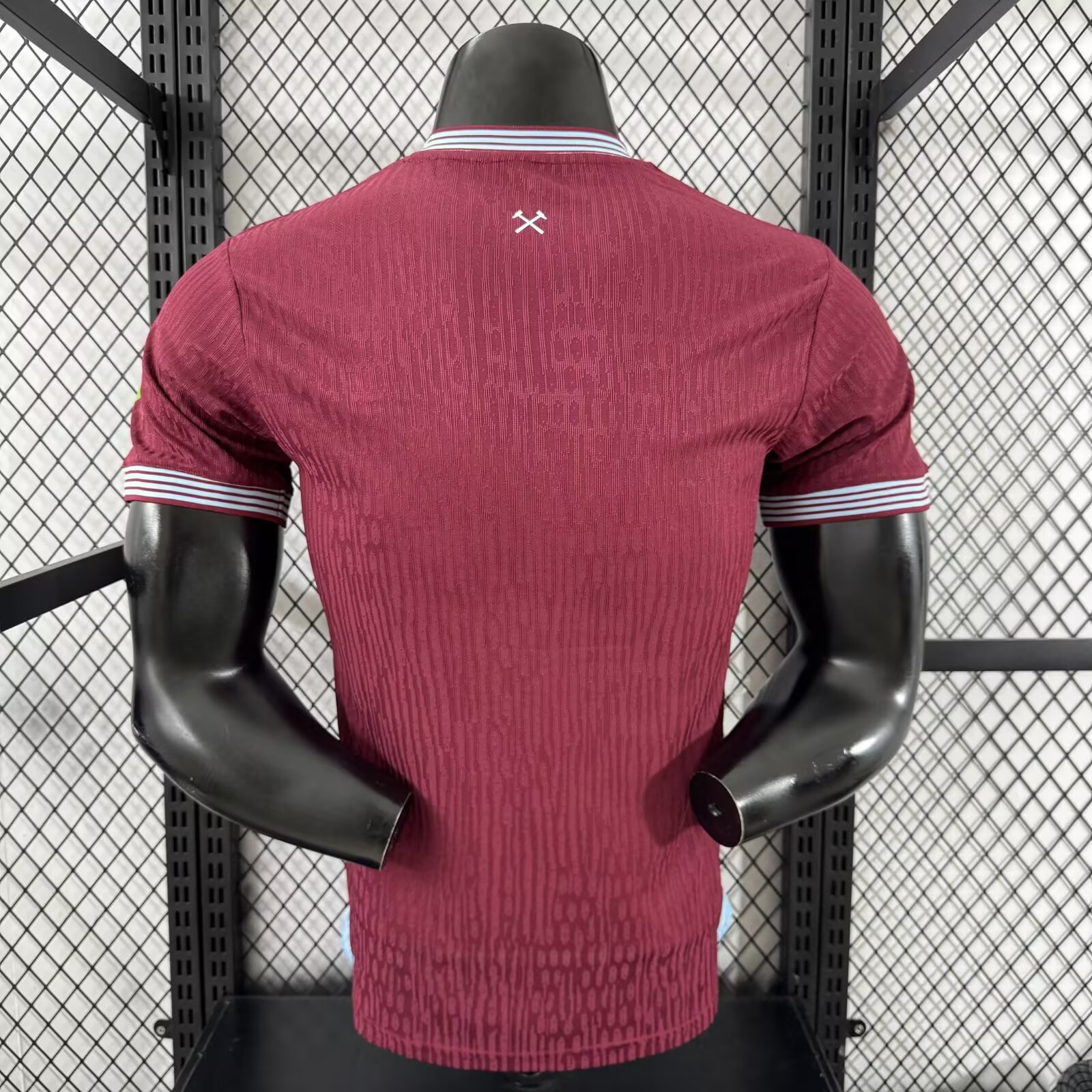 2025-26 West Ham United Home Shirt - Player Edition