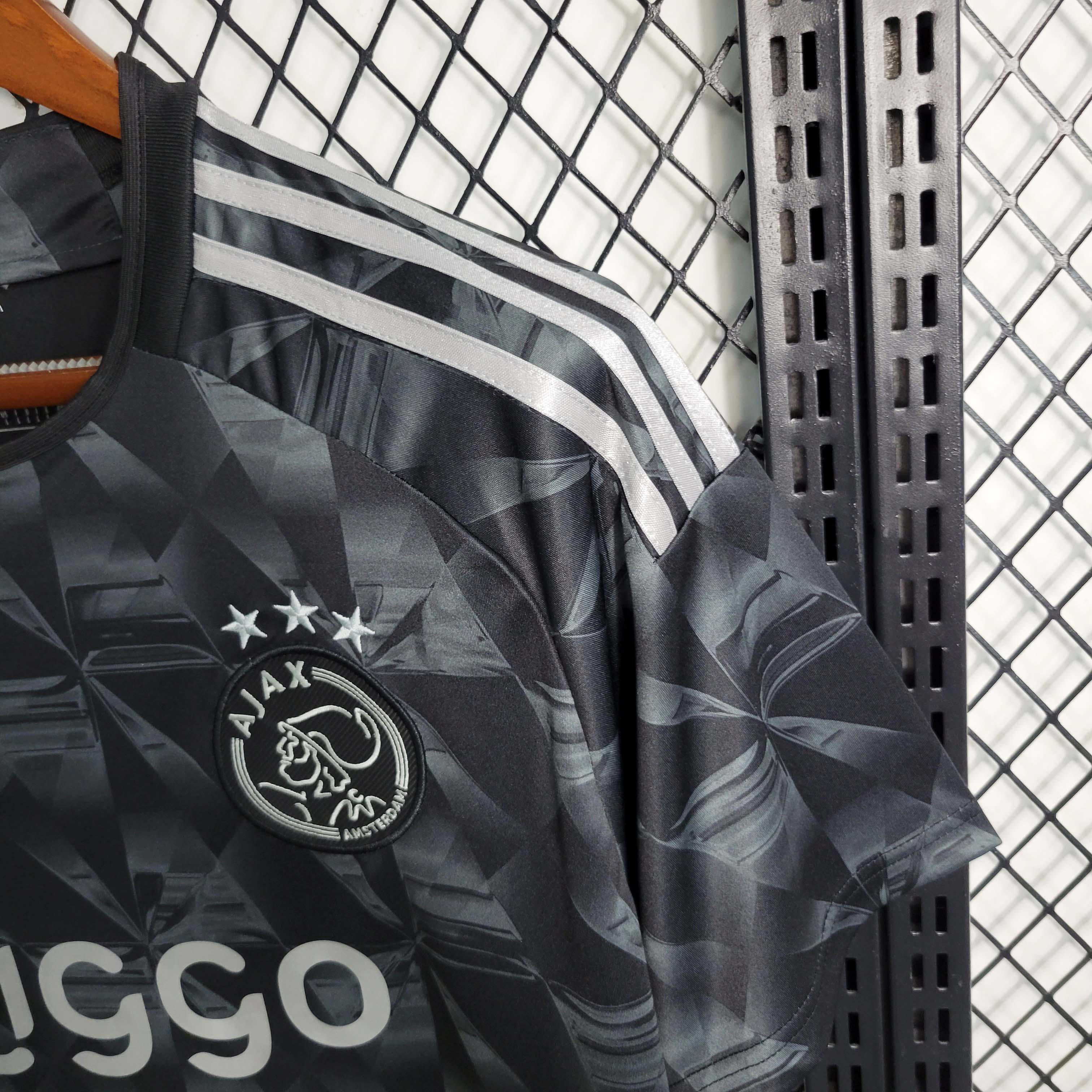 2023/24 Ajax Third Away Football Shirt1:1 Thai Quality - Fans Edition