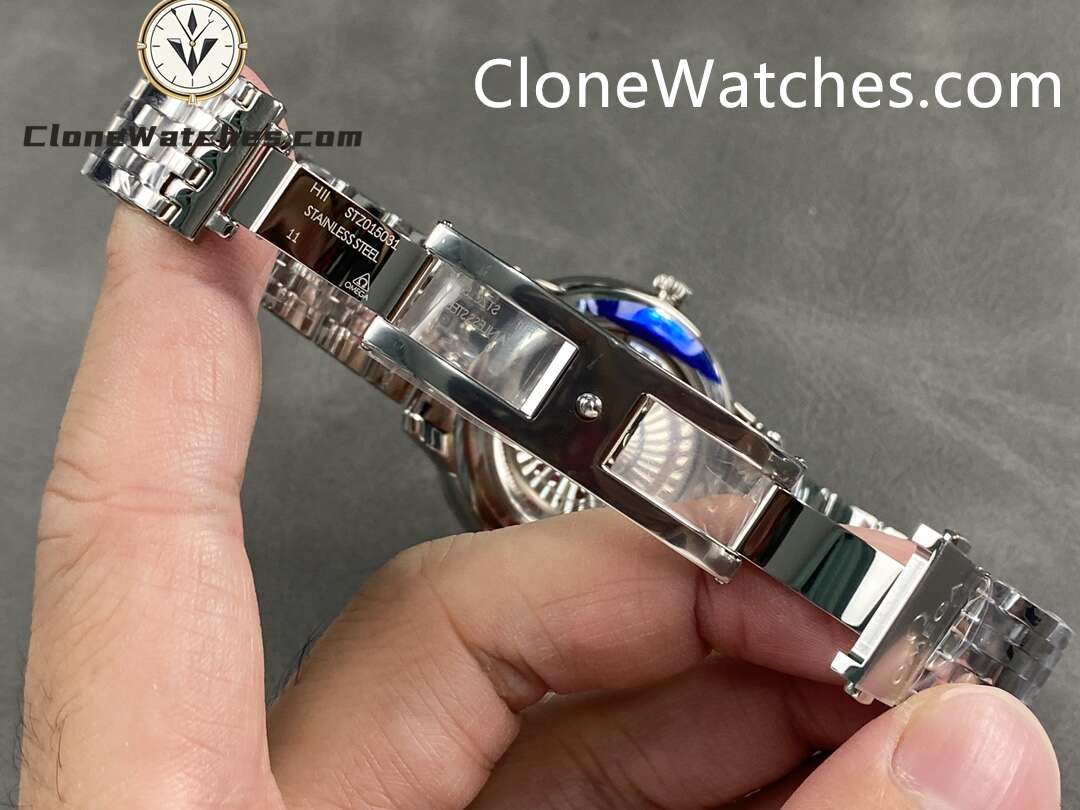 OMEGA Super Clone Watches 1:1 De Ville Prestige 434.10.40.20.10.001 40MM