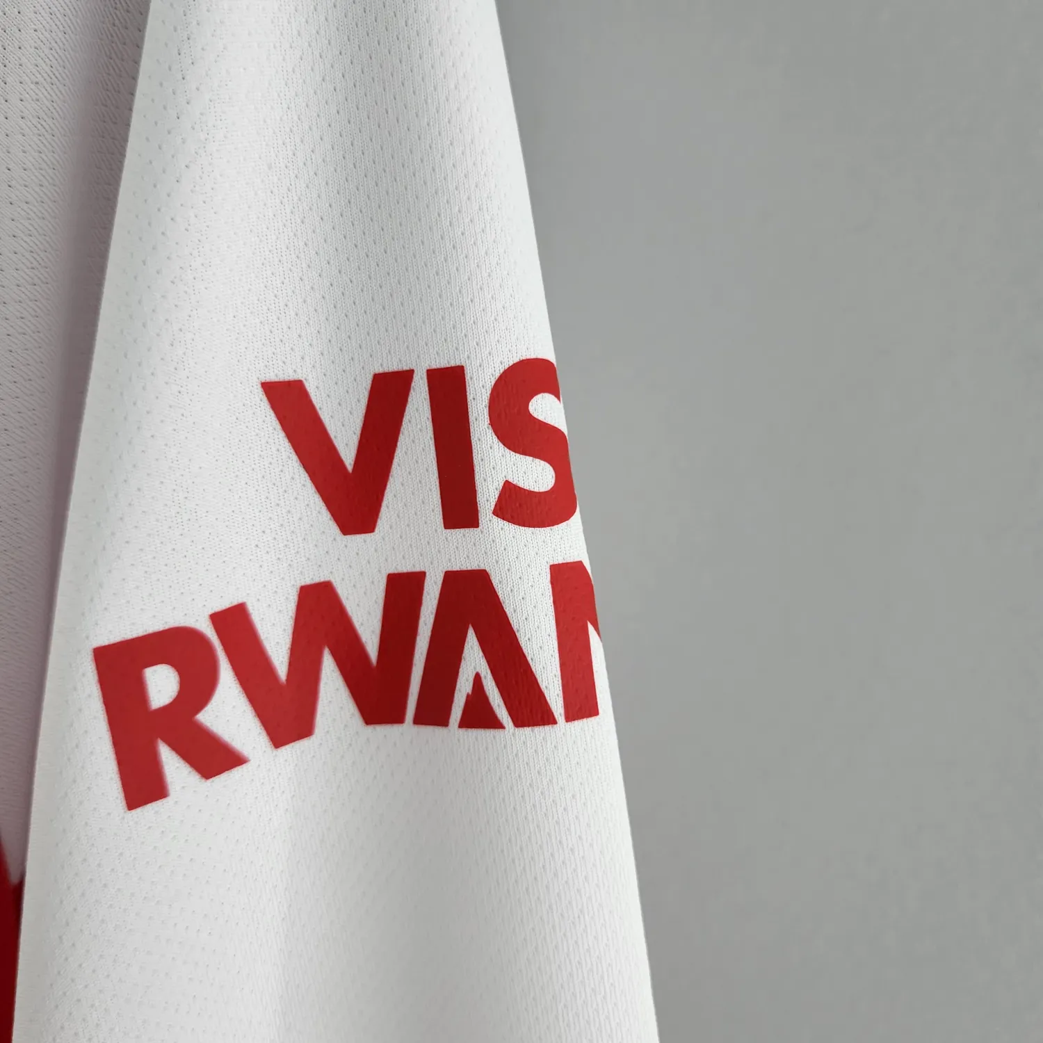 2022-2023 Arsenal Home Red Long Sleeve Jersey