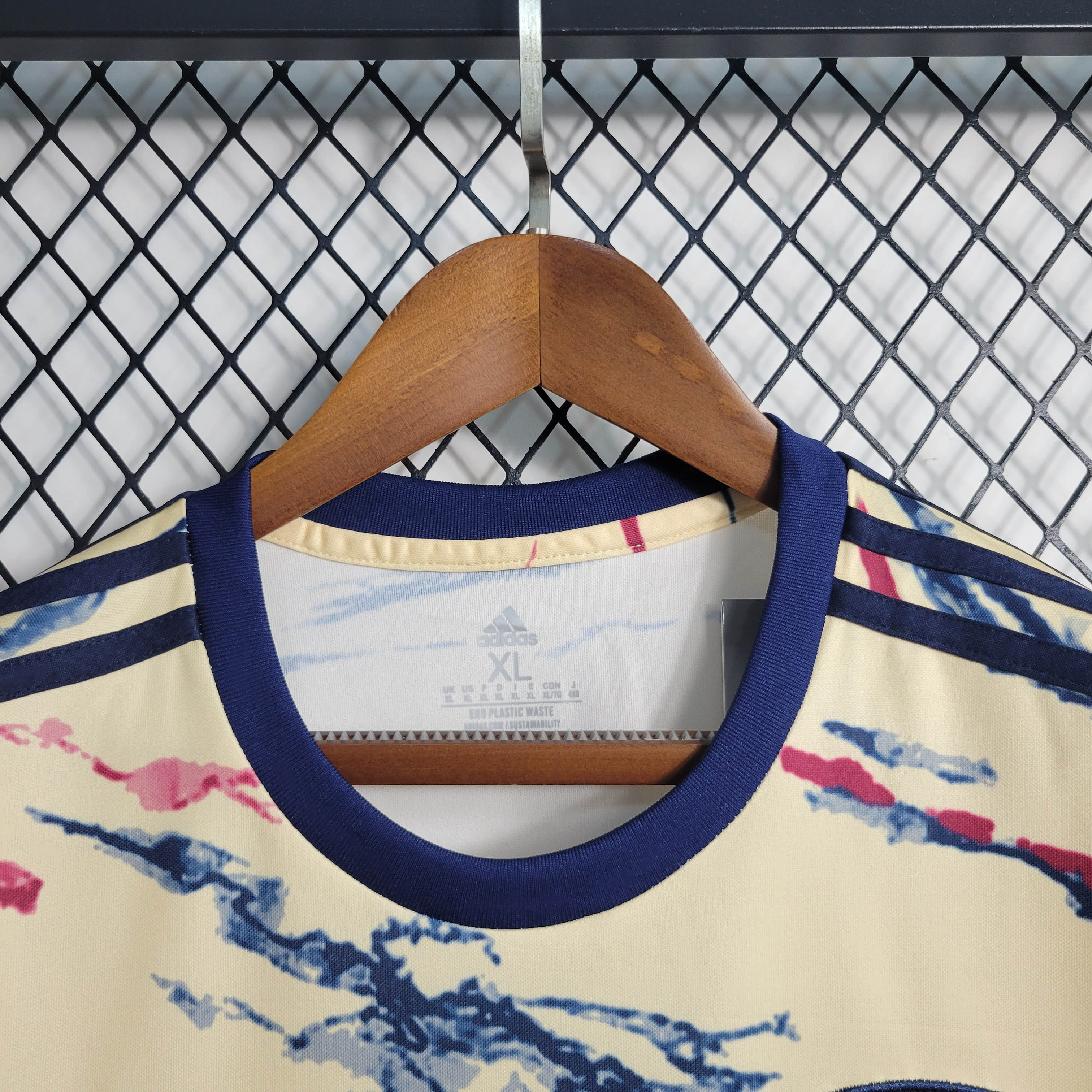 2023/2024 Arsenal Fourth Away Soccer Jersey - Fans Edition