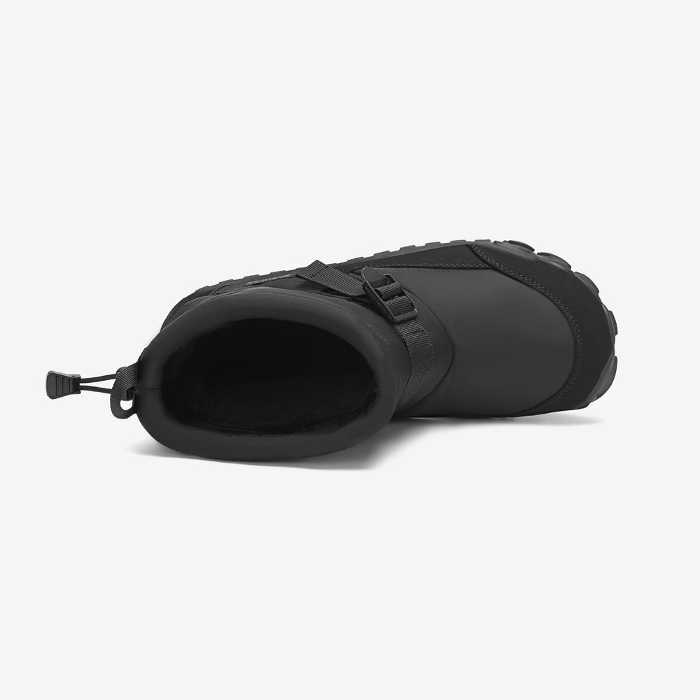 Woman Puffer Ⅰ - Winter Barefoot Shoes