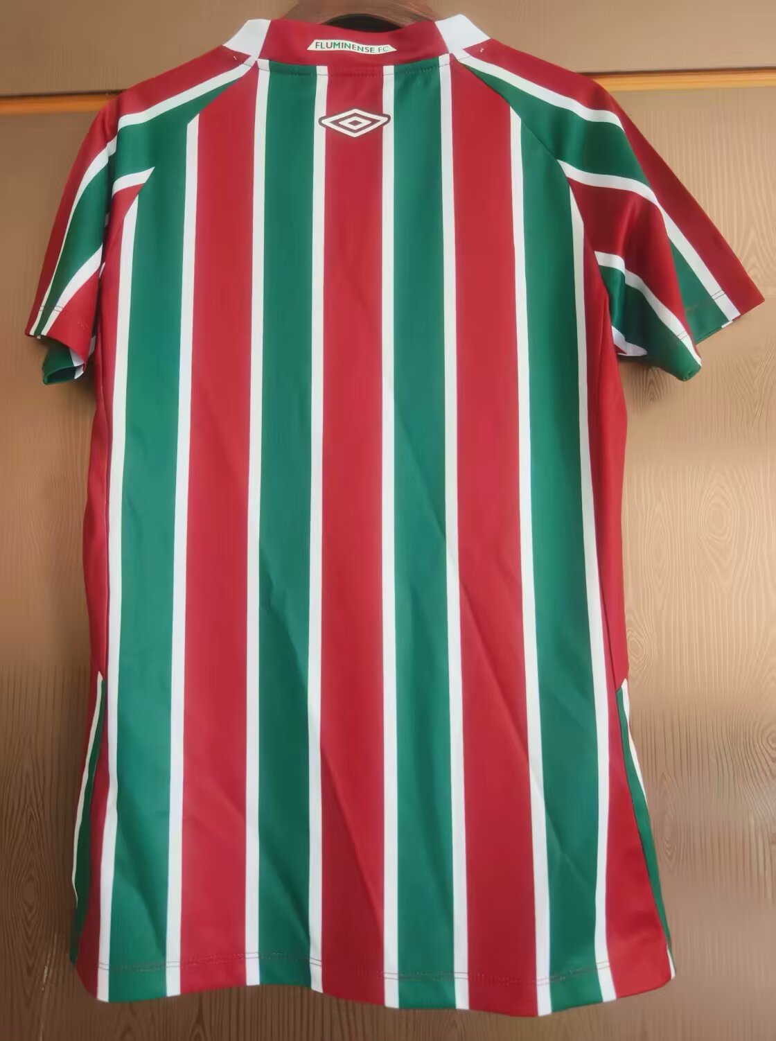 2025-26 Fluminense Home - Women's Jersey