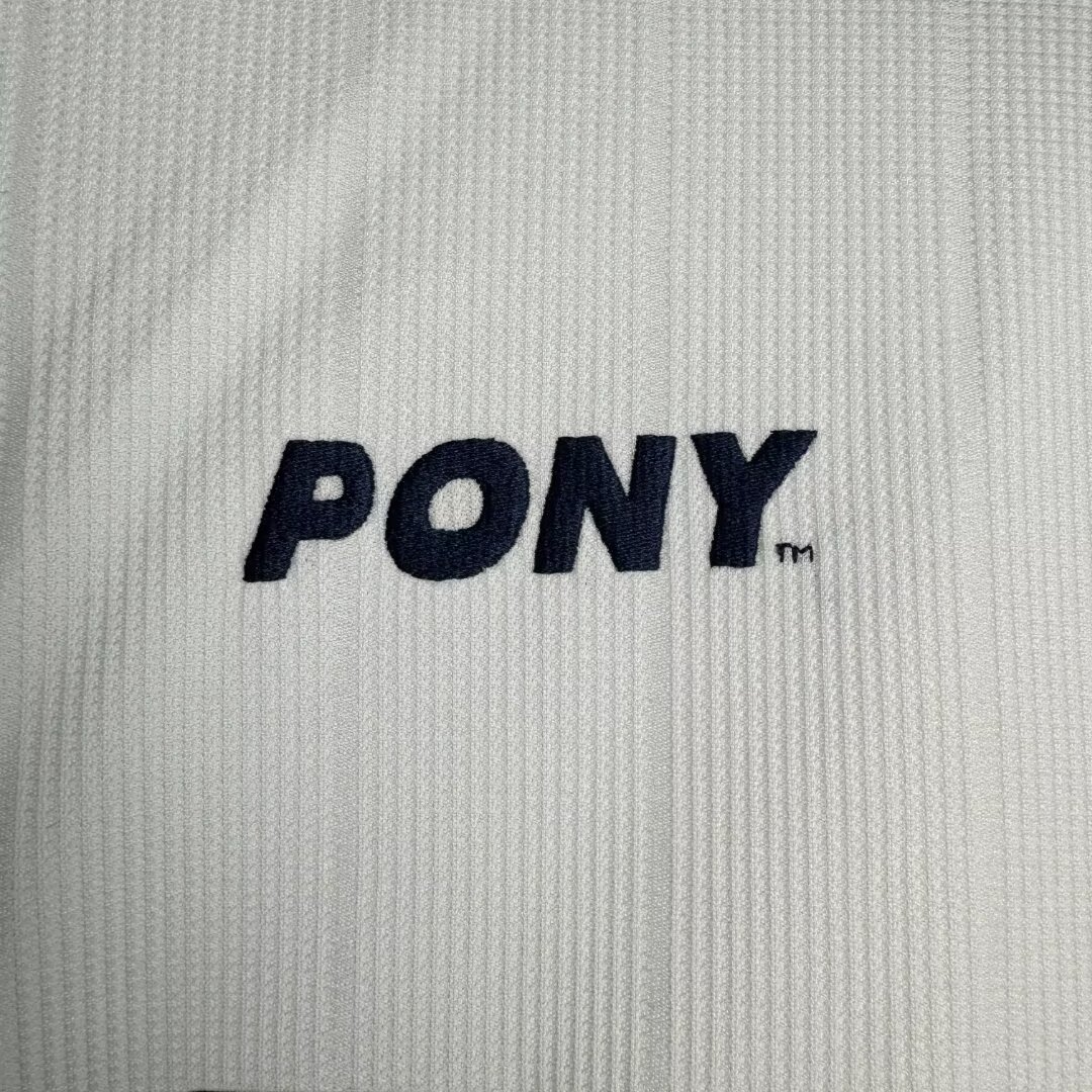 1997/99 Tottenham Hotspur Home and Away Kits - Fans Edition