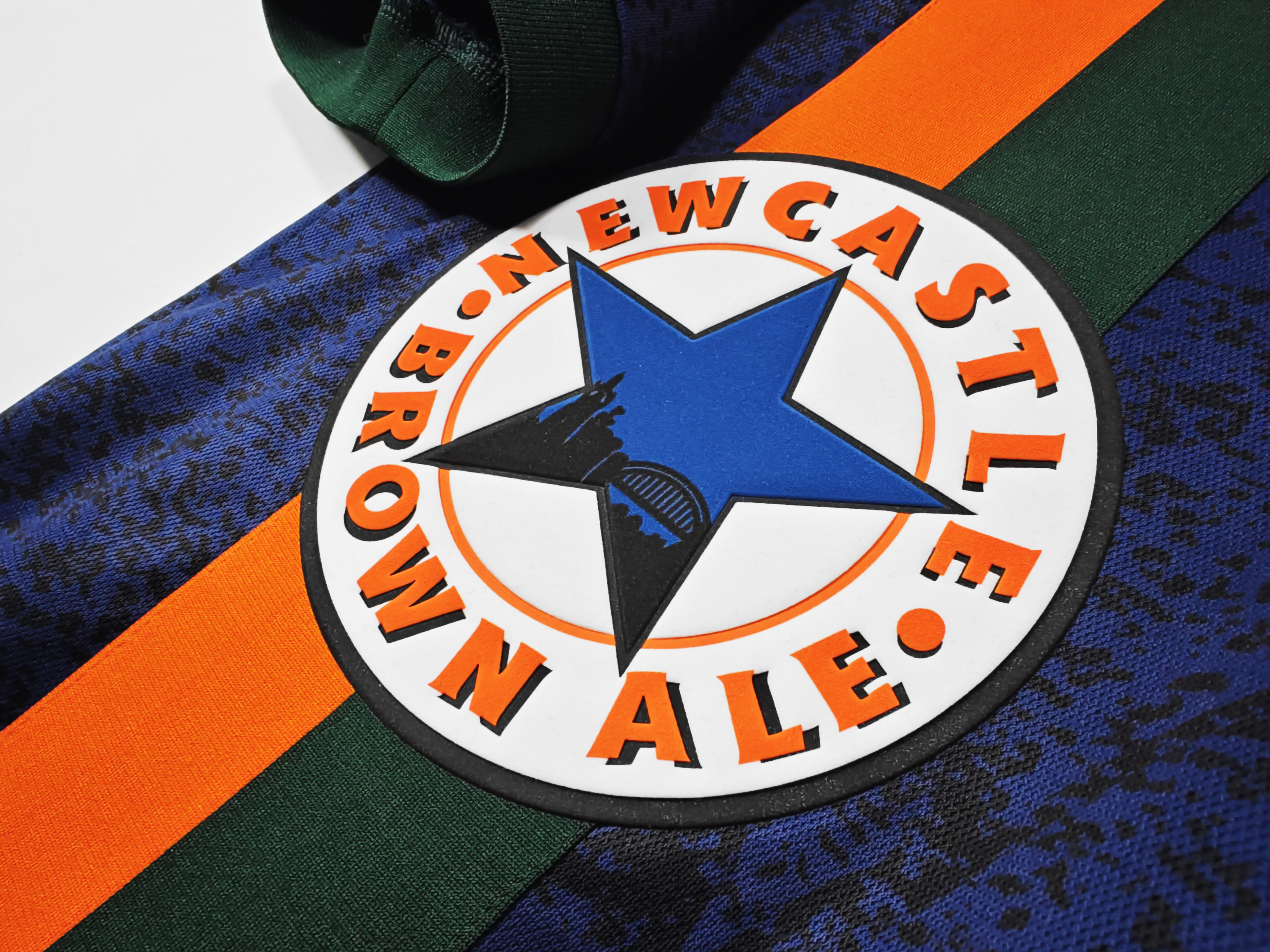 1997/98 Newcastle United Away Retro Shirt