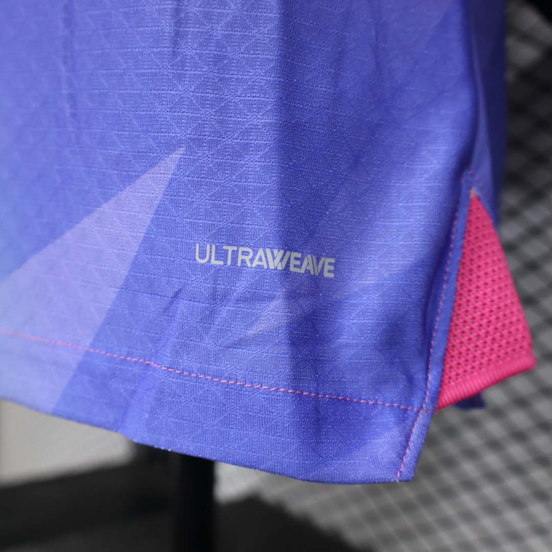 2023/24 Player Edition AC Milan Second Away Jersey 1:1 Thai Quality