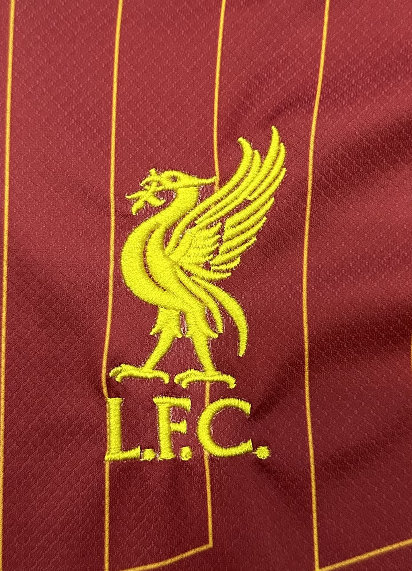 2024/25 Liverpool home jersey-Fans