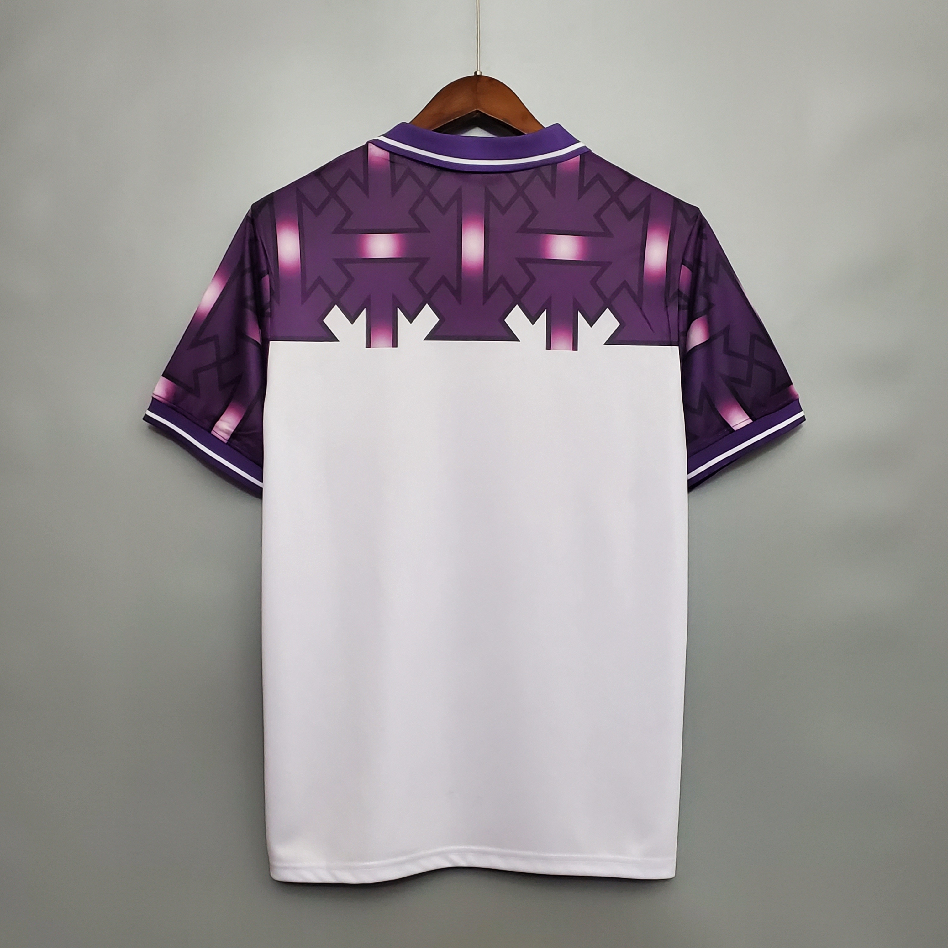 1992/93 Fiorentina away retro jersey