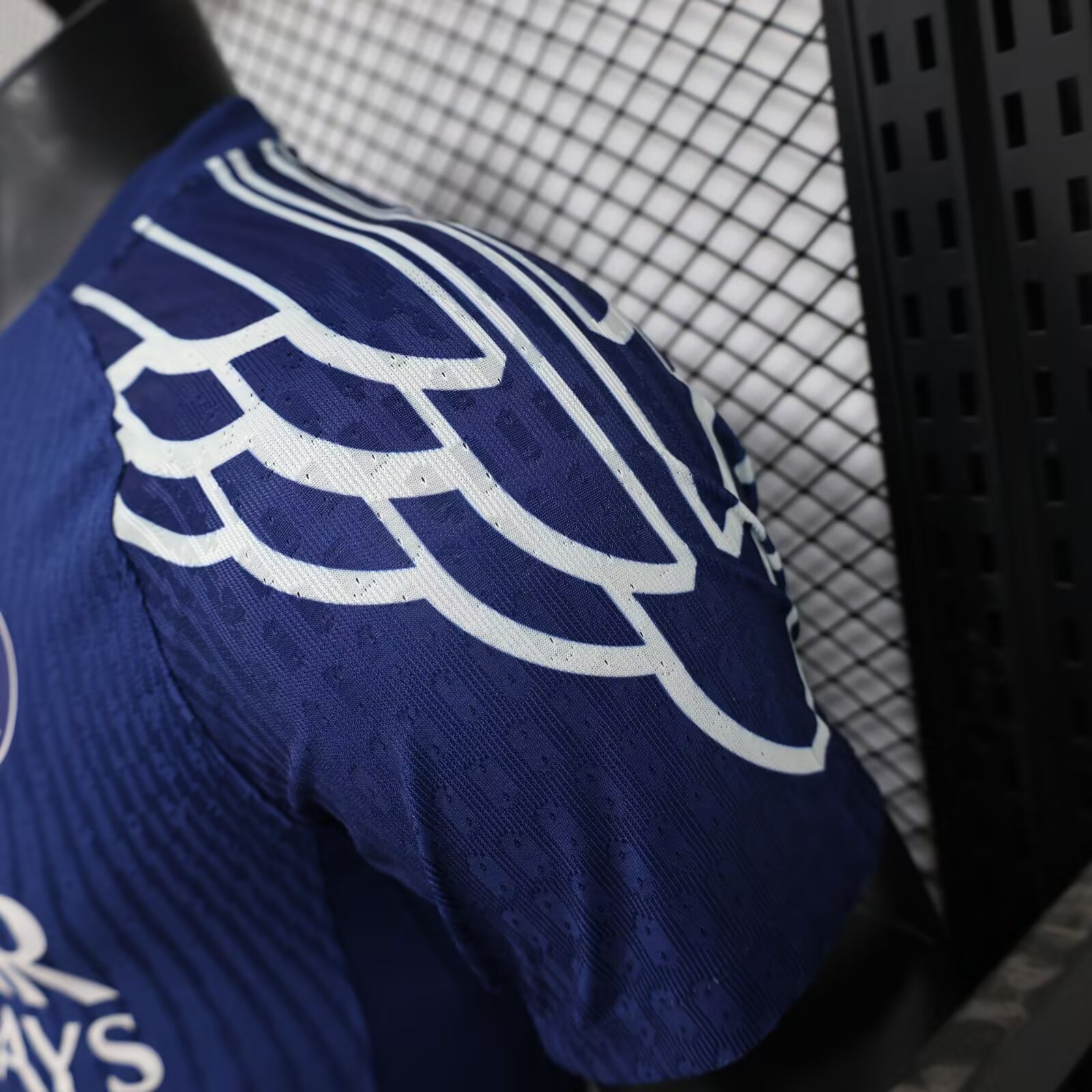 2025-26 New Season Paris Three Away Jersey - Player Edition