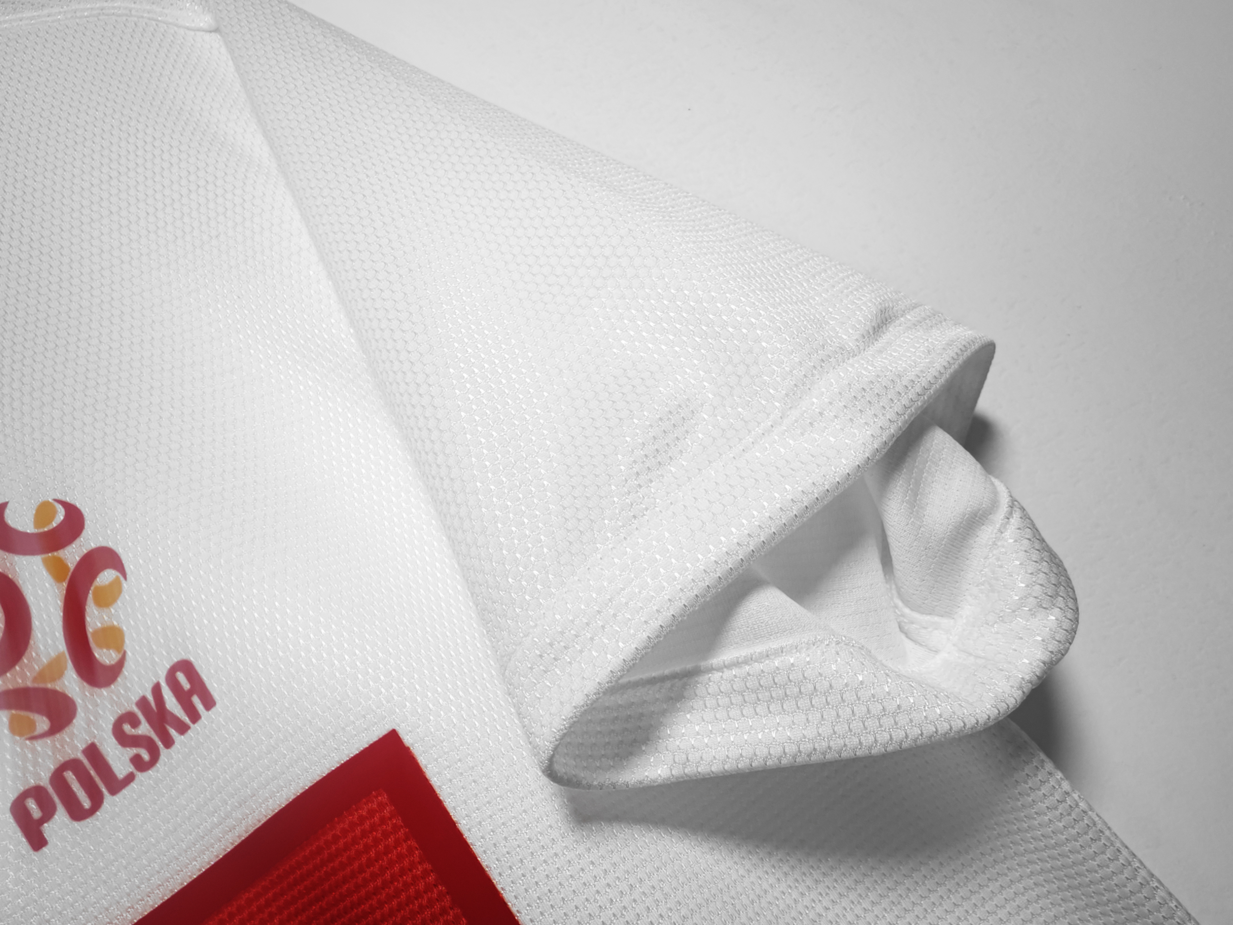 2012 Poland Home Retro Jersey 1:1 Thai Quality - Fans Edition