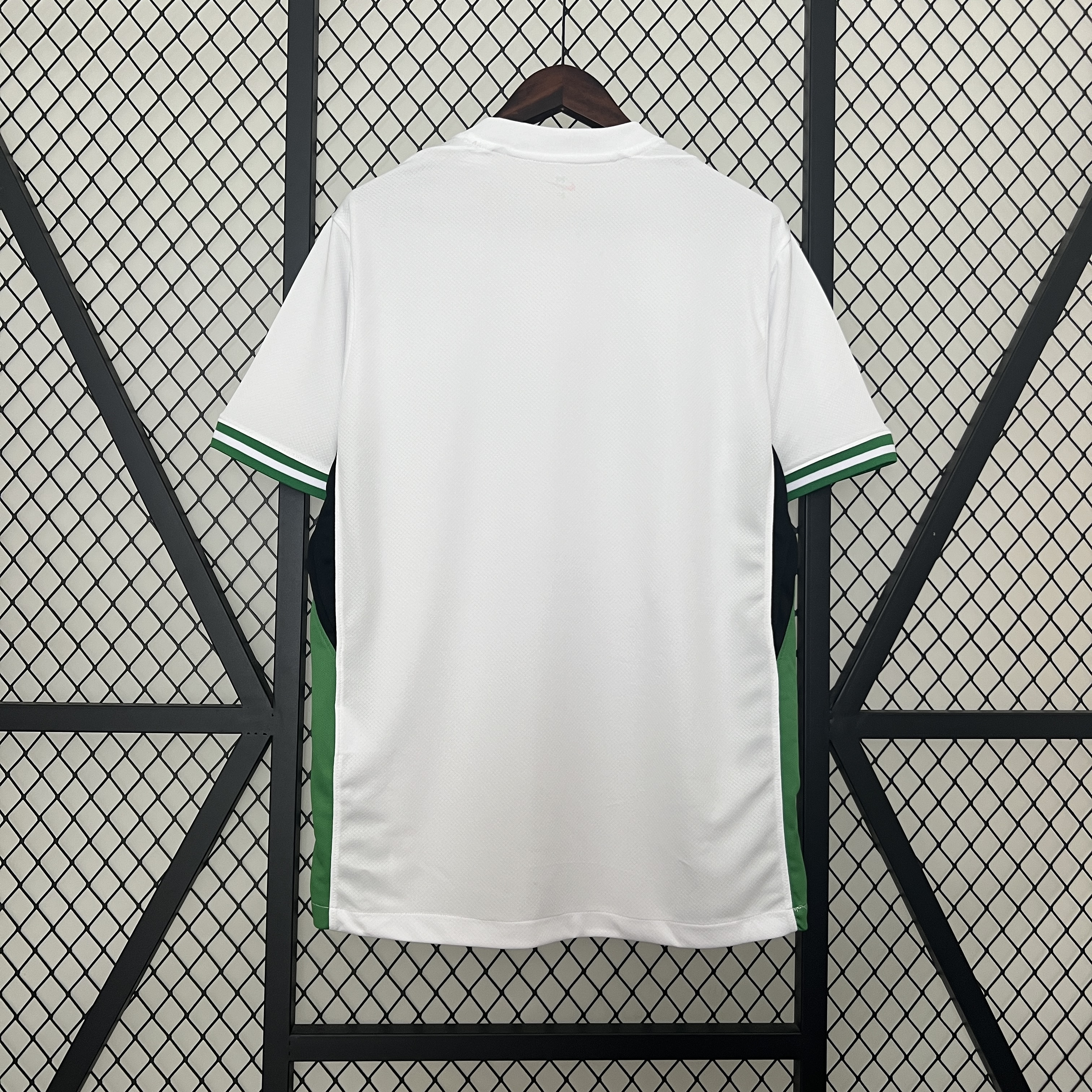 2024/25 Nigeria home fan edition jersey - fans edition