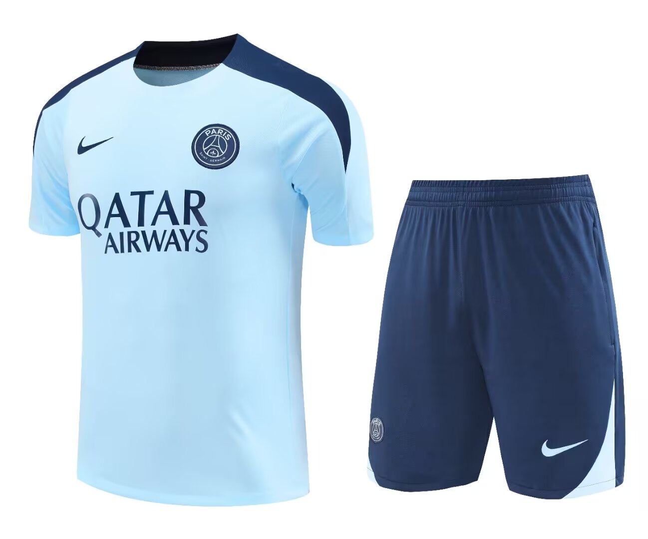 2024/25 Paris training uniform - Adult Set