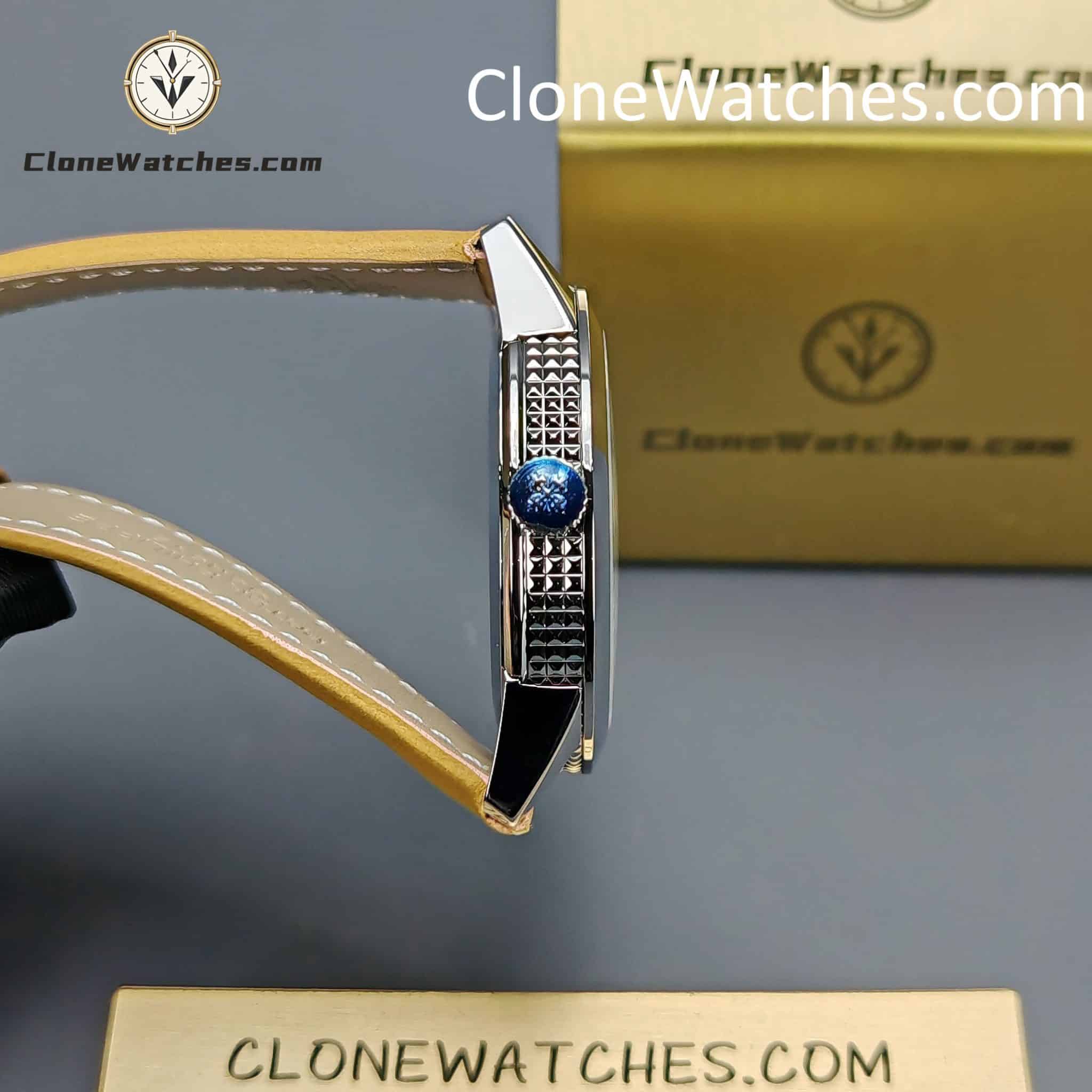 Patek Philippe Super Clone Watches 1:1 Calatrava 5226G-001 40mm