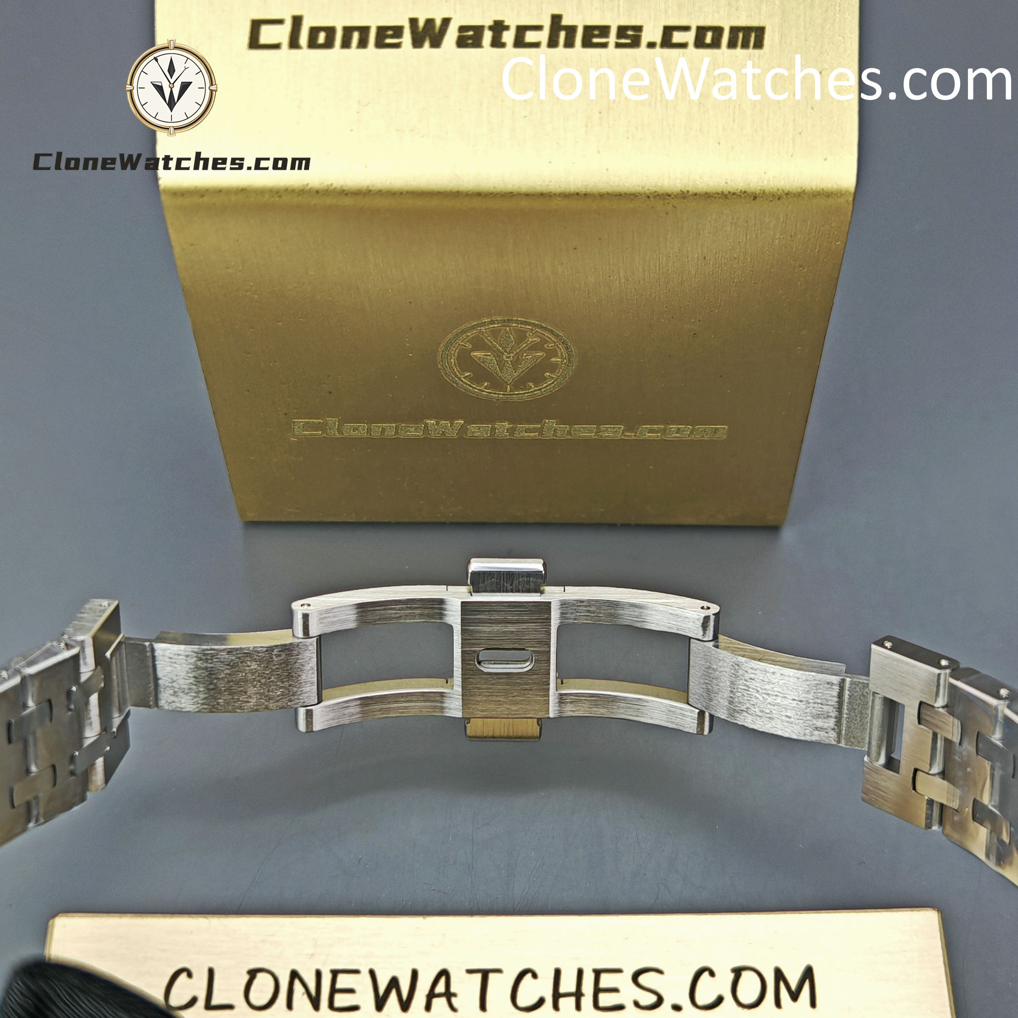Audemars Piguet Super Clone Watches 1:1 Royal Oak 15451ST Grey Dial 37MM