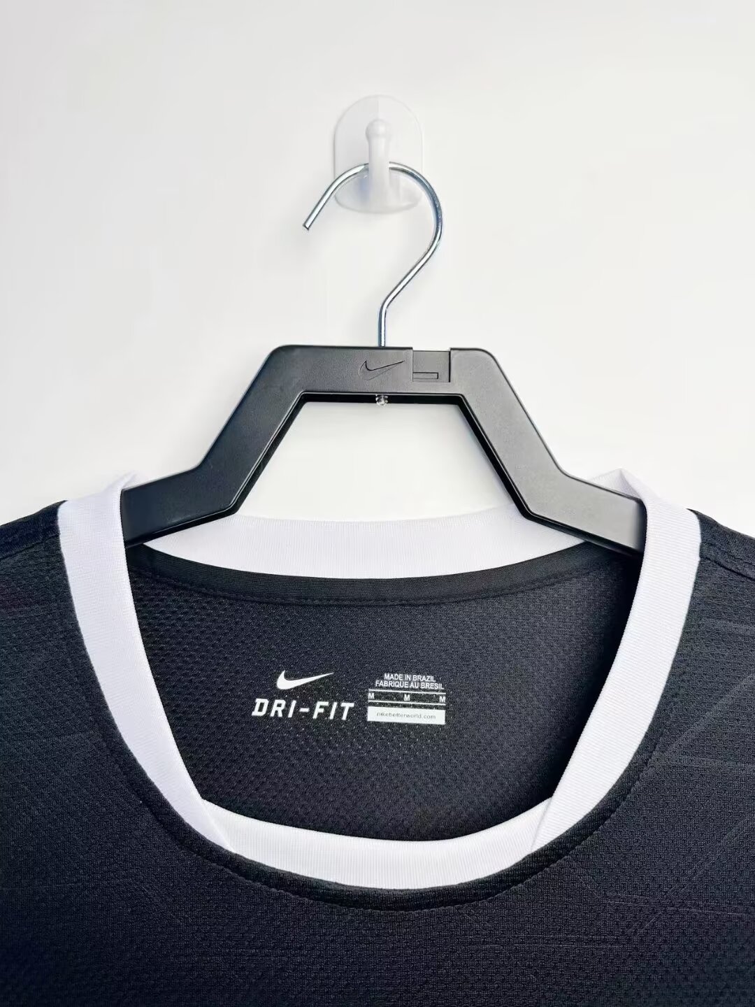 2012/13 Corinthians Away Retro Shirt