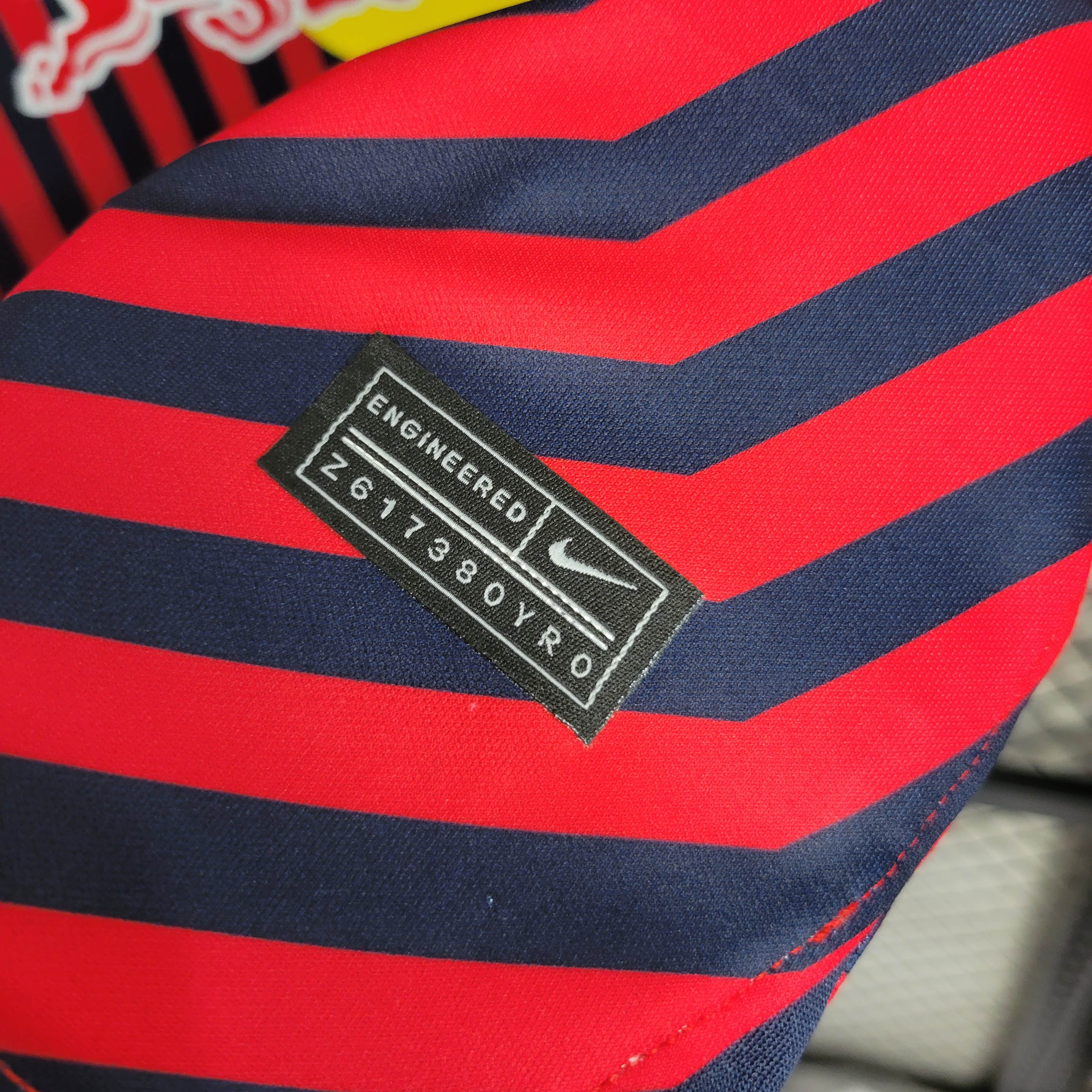 2023/2024 RB Leipzig Away Football Shirt - Fans Edition