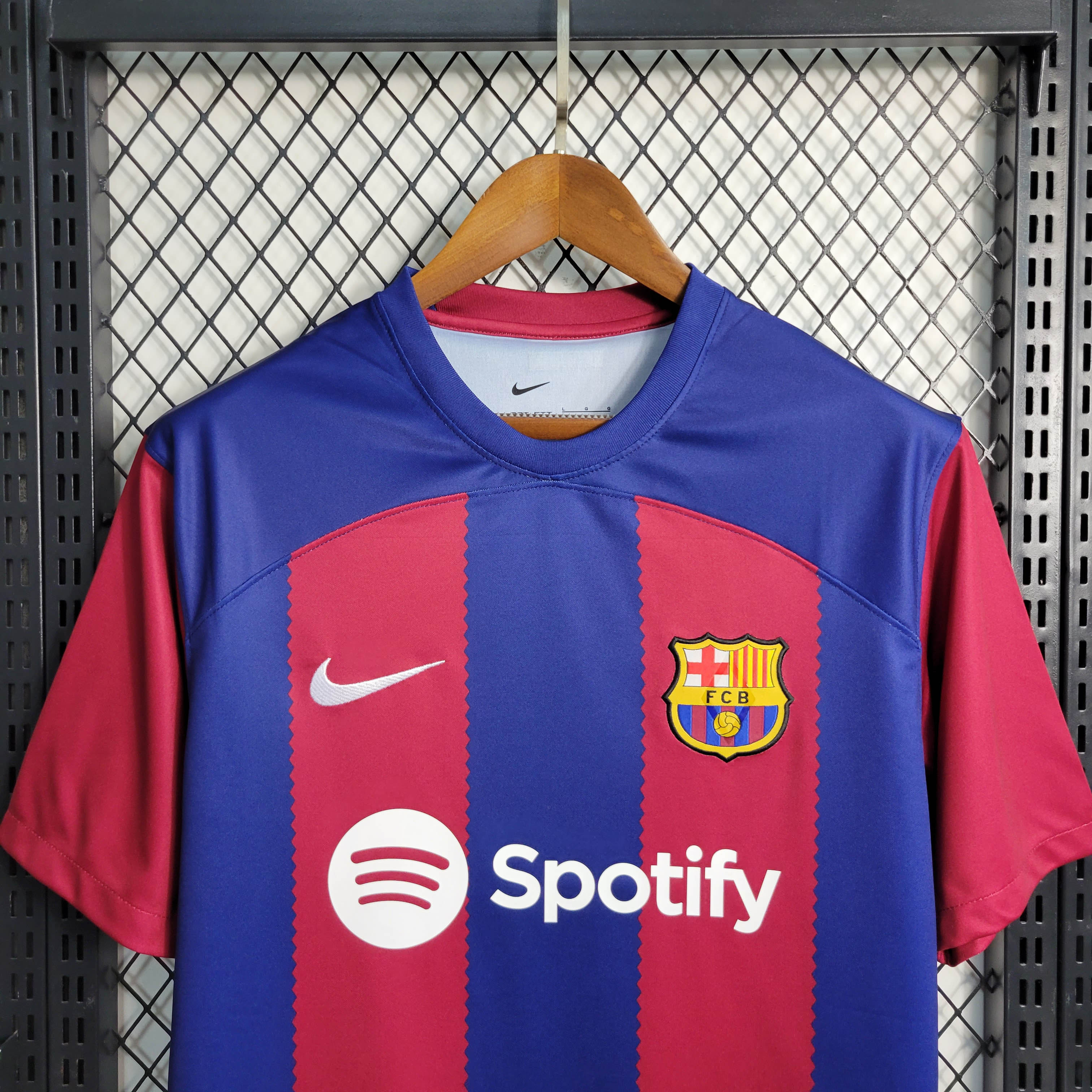 2023/24 Barcelona Home Jersey 1:1 Thai Quality