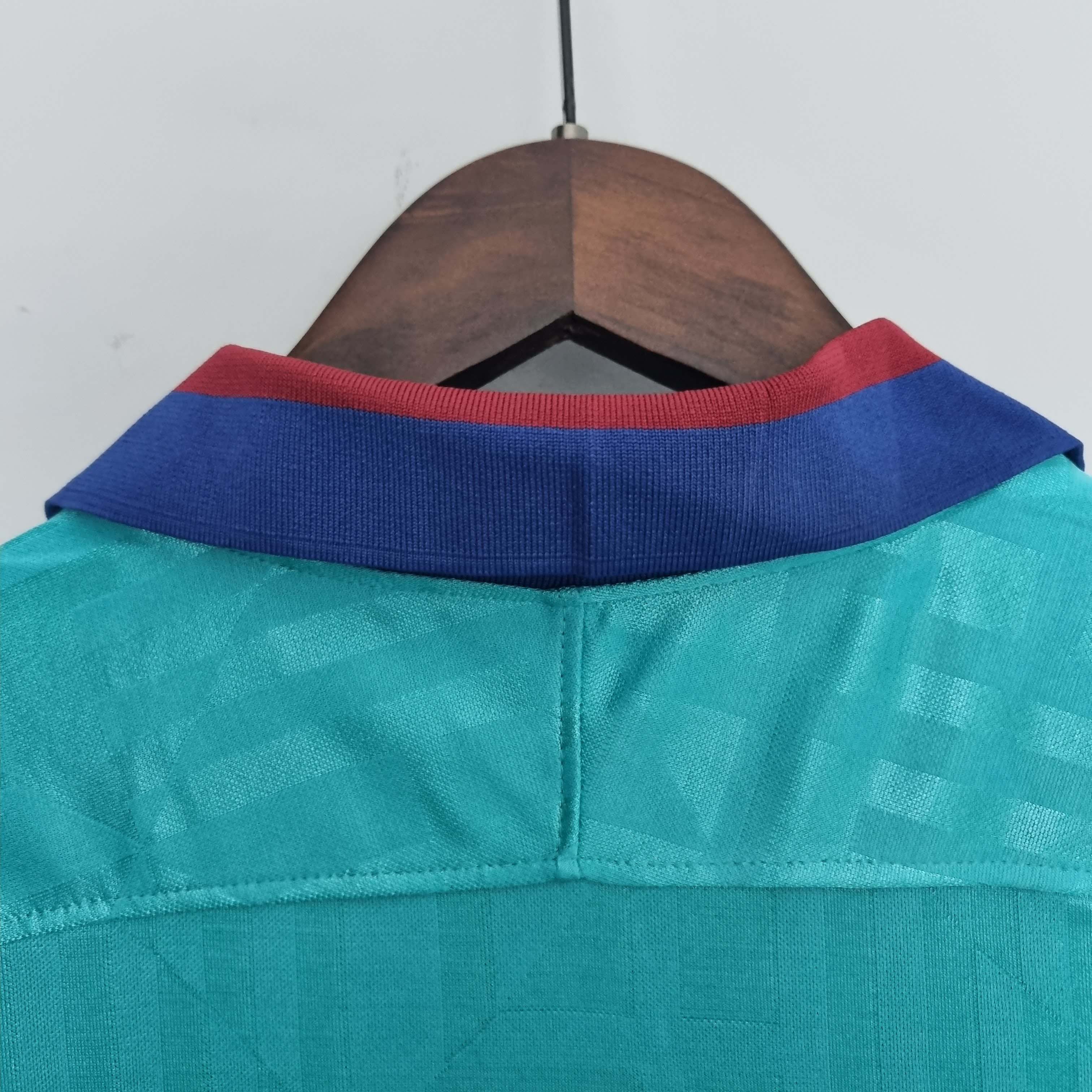 2019/2020 Retro Barcelona Third Away Football Shirt 1:1 Thai Quality