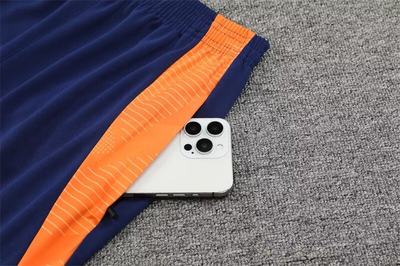 2024/25 Juventus half-zip training tracksuit