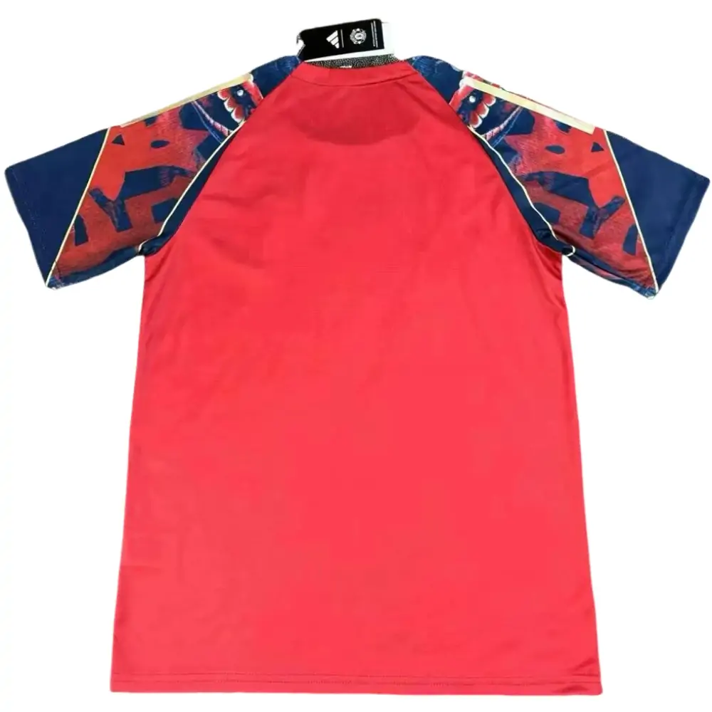 2025-26 - Manchester United Snake Pattern Special Edition - Jersey - Fan Edition