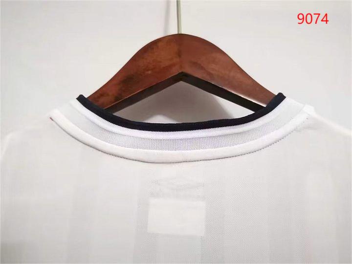 2002 England Home Retro Shirt