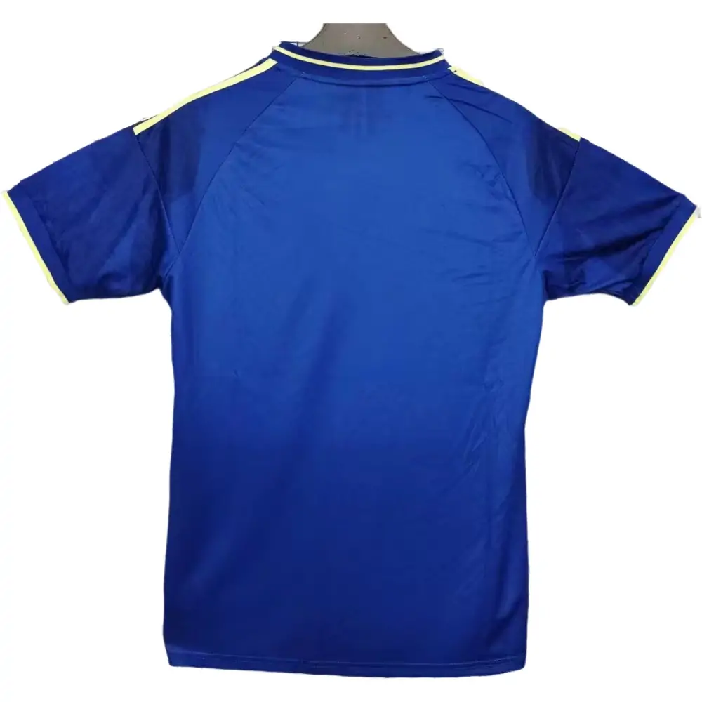 2025/26 Club América Away Blue Jersey - Fans Edition