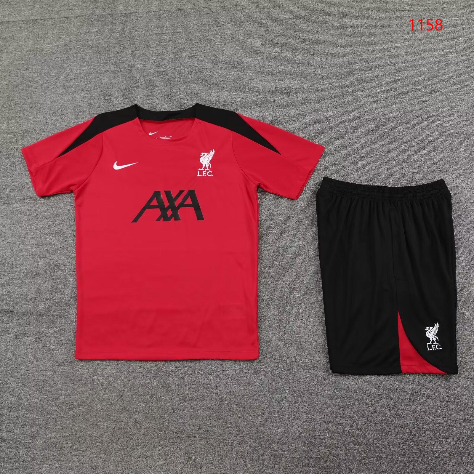 2024/25 Liverpool training kit - Adult Set