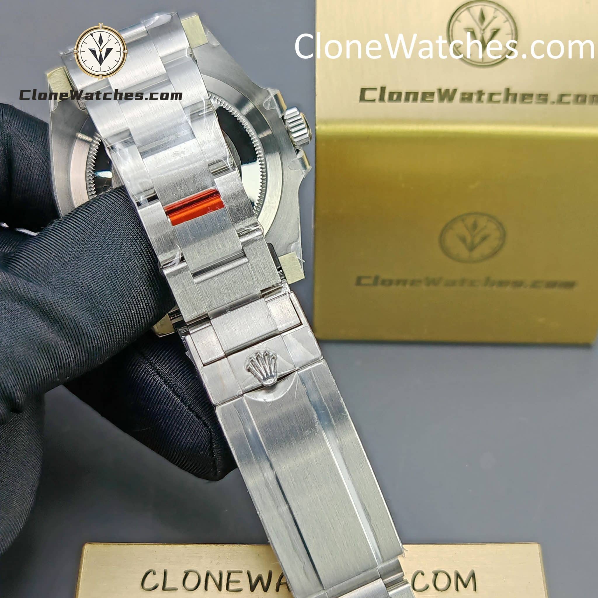 Rolex Super Clone Watches 1:1 Starbucks Submariner 126610LV 3235 Movement