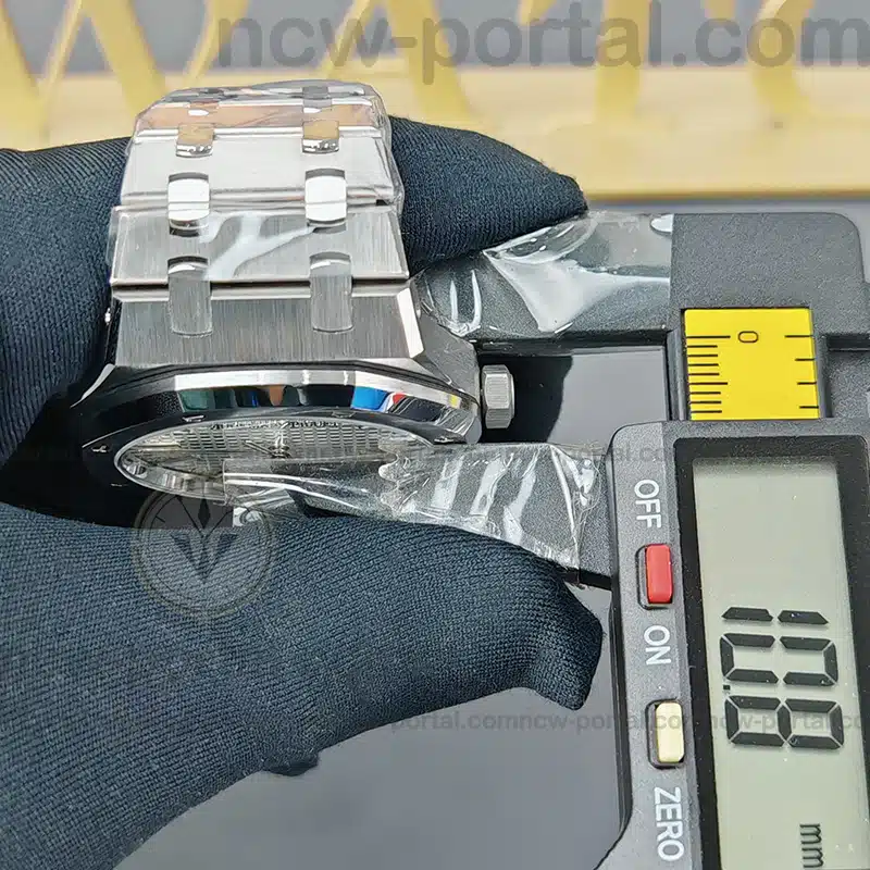 Audemars Piguet Super Clone Watches 1:1 Royal Oak 15510 White Dial 41MM Selfwinding