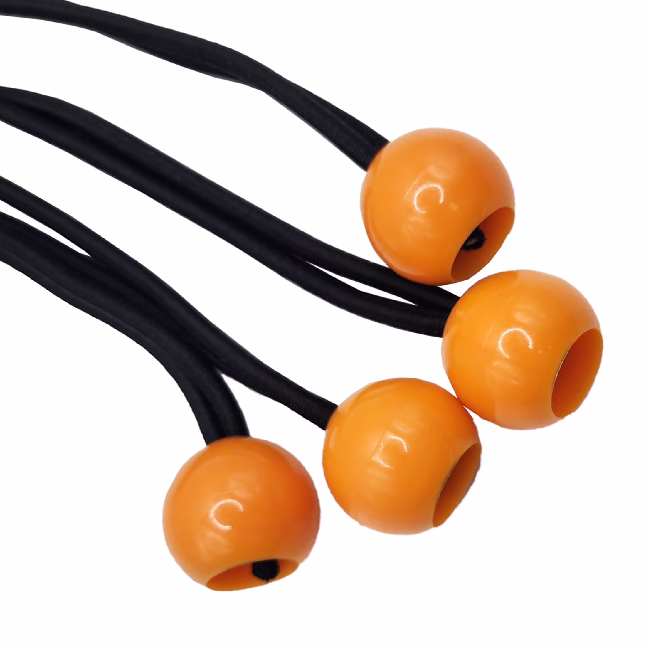 Ozark Trail Tarp Canopy Bungee Cords, 10 in, 4 Count